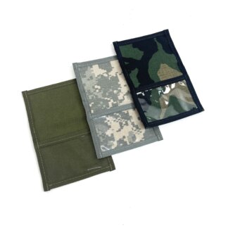 Raine Tactical Bi-Fold ID Holder