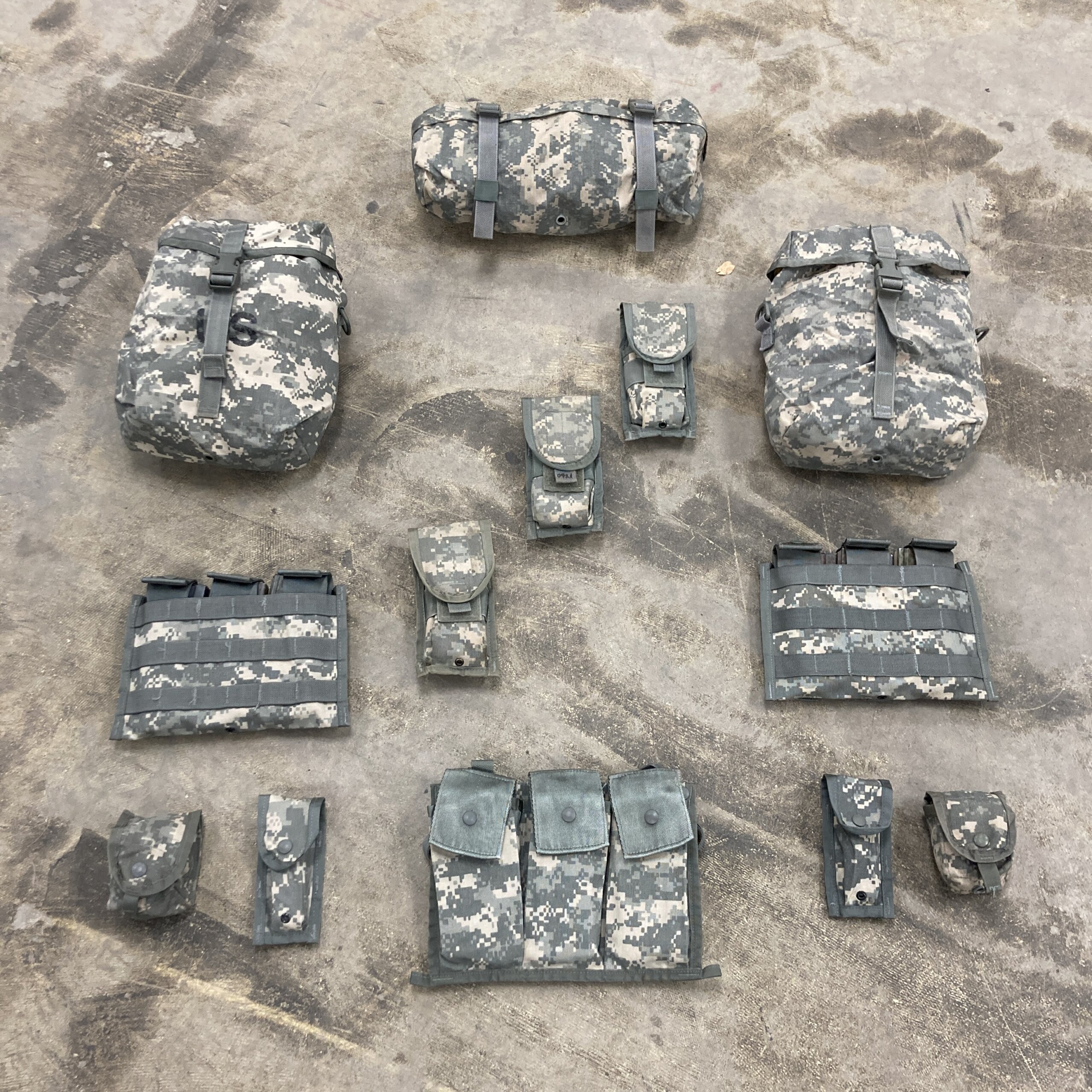 US Army UCP Pouch Bundles - Venture Surplus