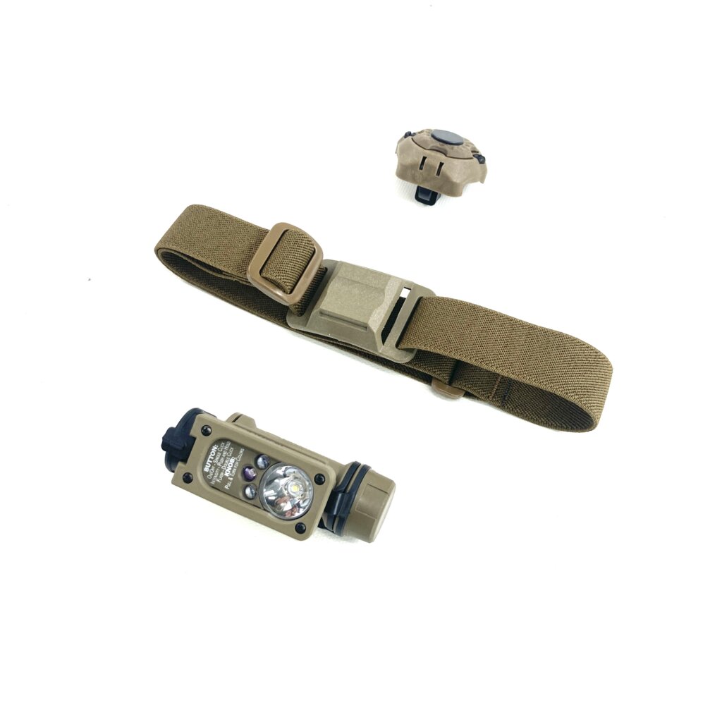 Streamlight Sidewinder Compact II Kit - Venture Surplus
