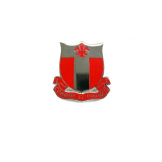 US Army 20th Engineer Battalion Unit Crest Pin