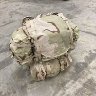 USGI Rifleman's Rucksack, Complete