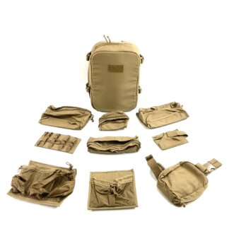 USMC Medical Sustainment Bag