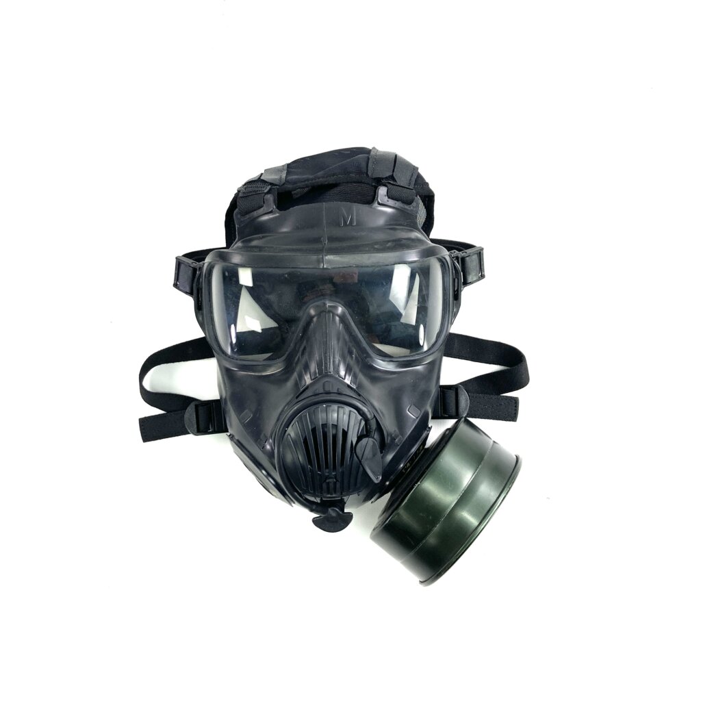 Avon C50 Gas Mask - Venture Surplus