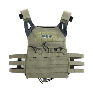 Crye Precision JPC 1.0, Ranger Green