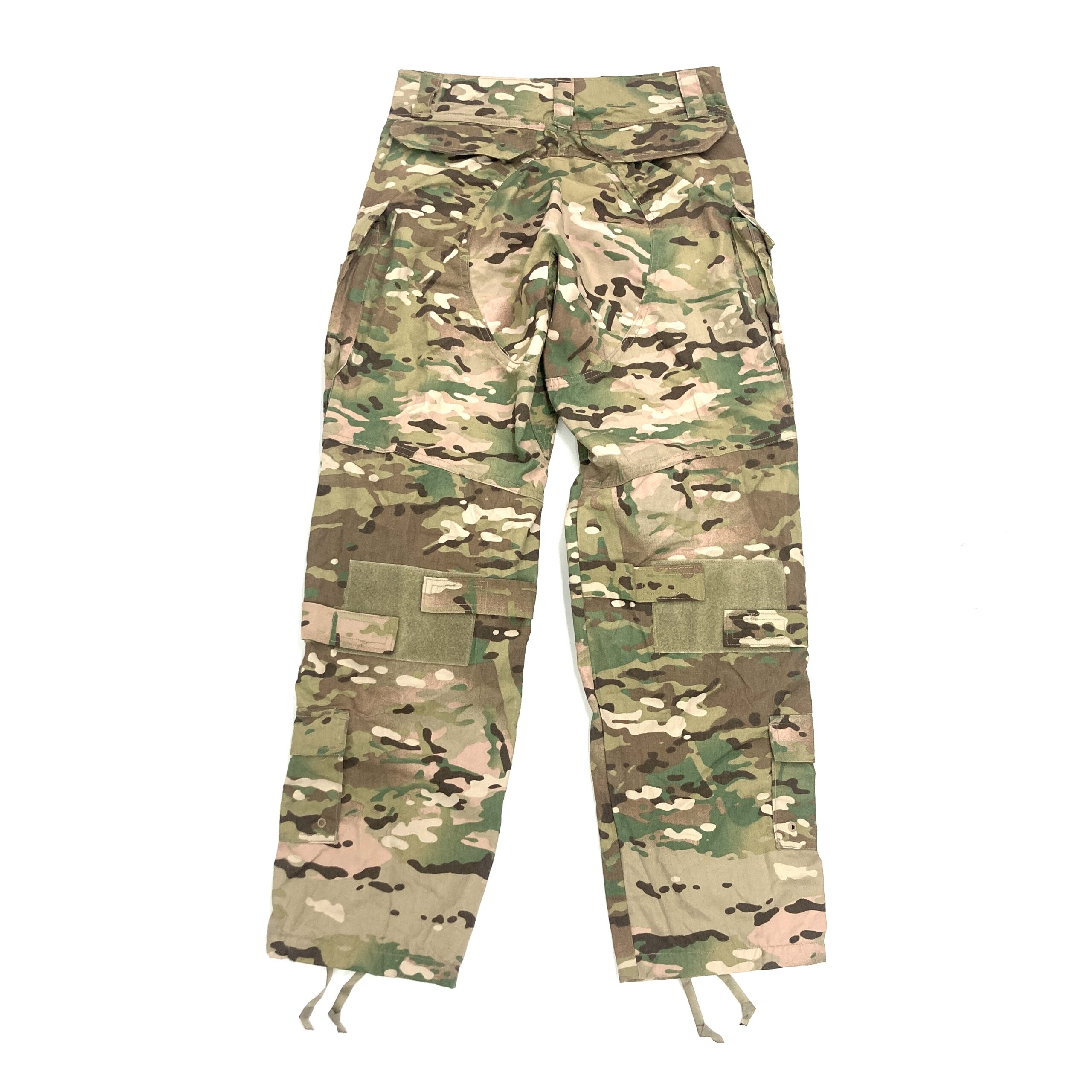 タグ付き　未使用品　US ARMY FR COMBAT PANT MEDIUM① Massif FR Army Combat Pants with Knee Pads, Multicam - Venture Surplus