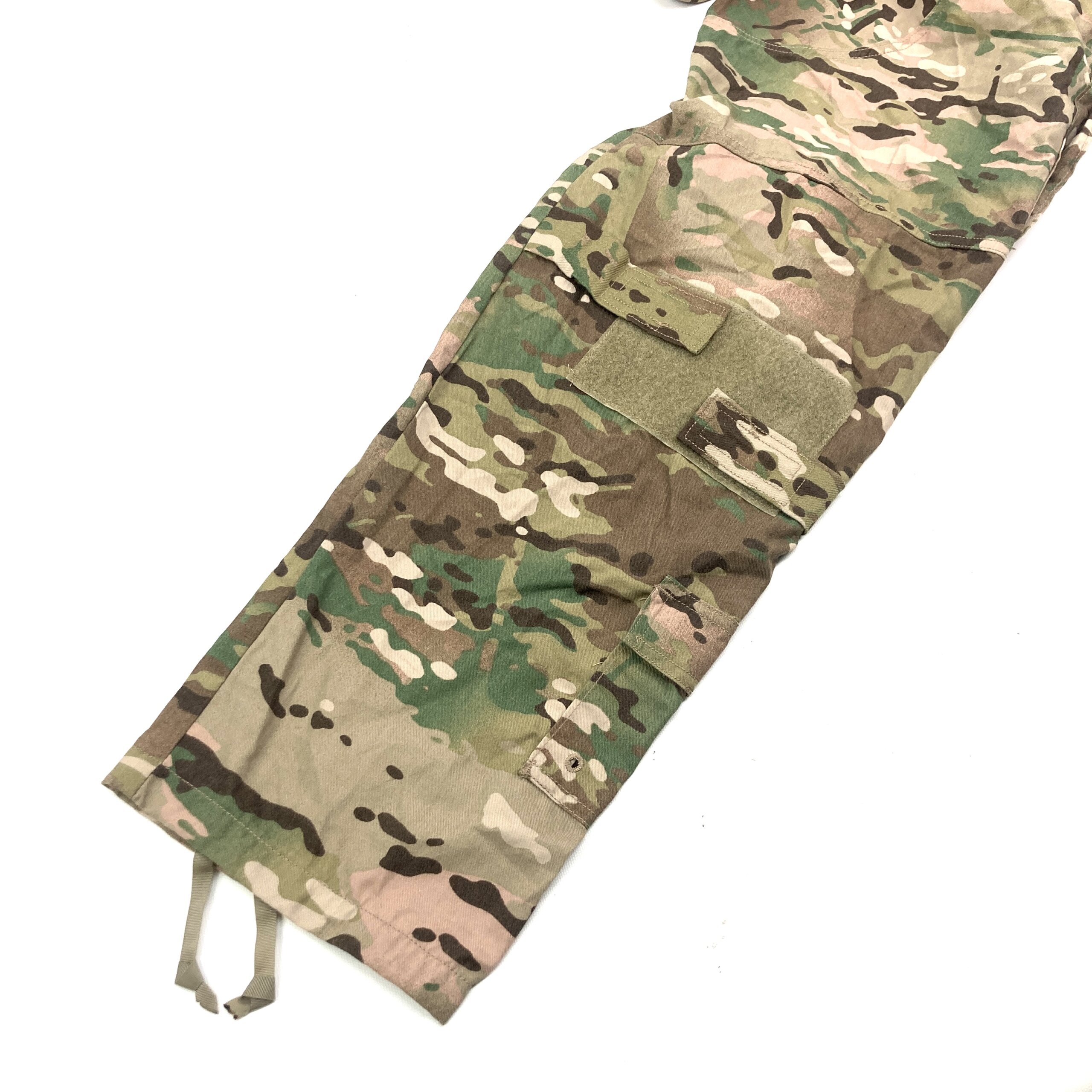 Massif FR Army Combat Pants with Knee Pads, Multicam - Venture Surplus