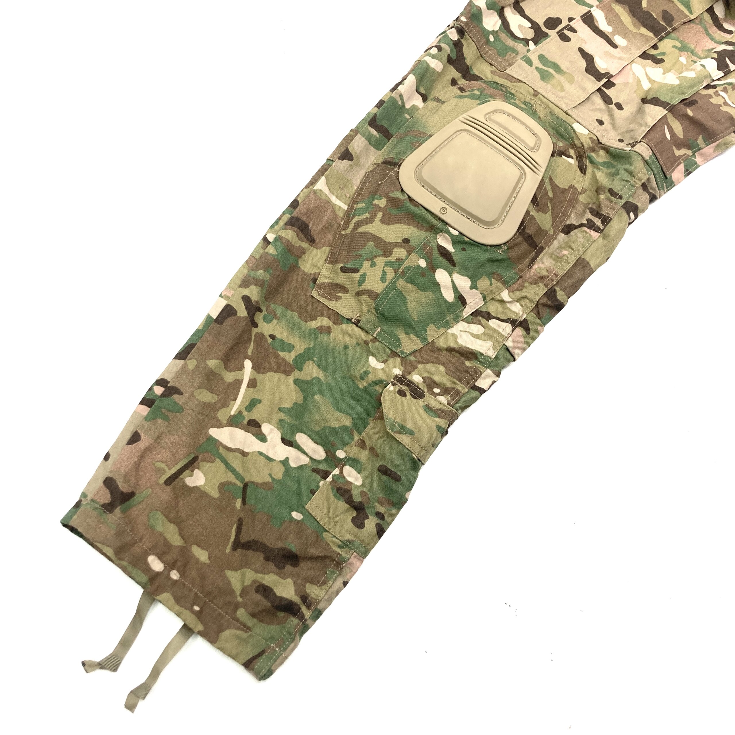 Massif FR Army Combat Pants with Knee Pads, Multicam - Venture Surplus