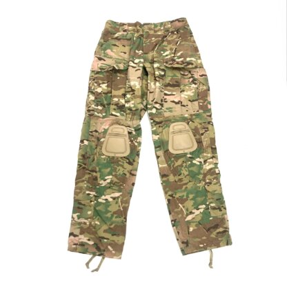 Massif FR Army Combat Pants with Knee Pads, Multicam - Venture Surplus