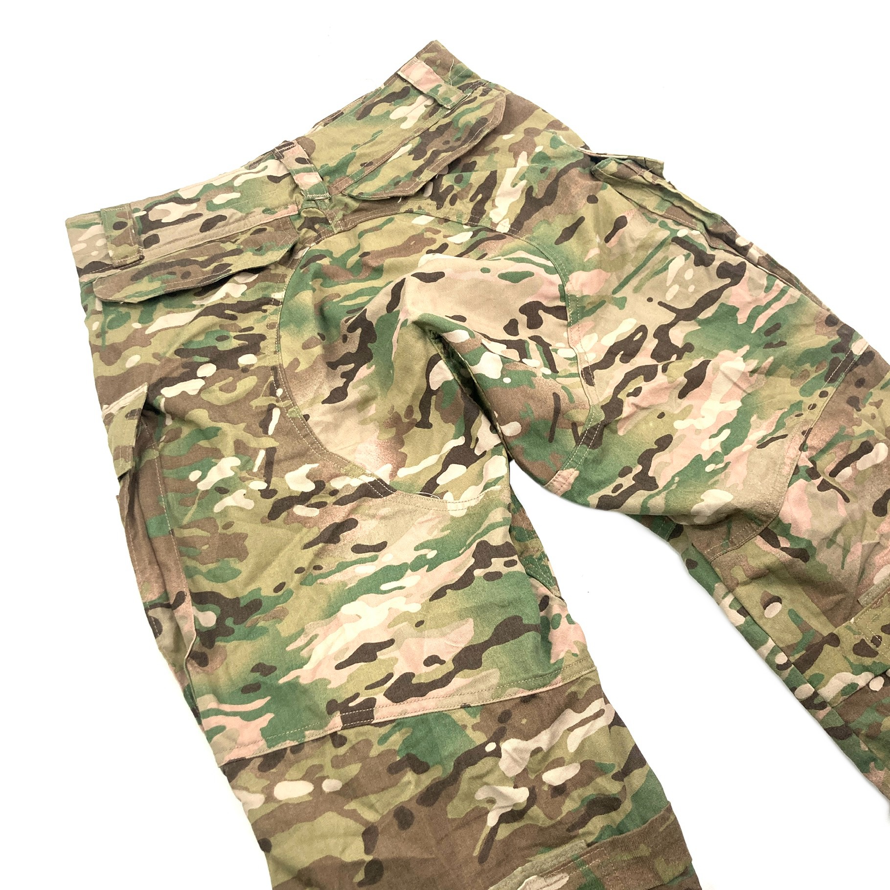 Massif FR Army Combat Pants with Knee Pads, Multicam - Venture Surplus