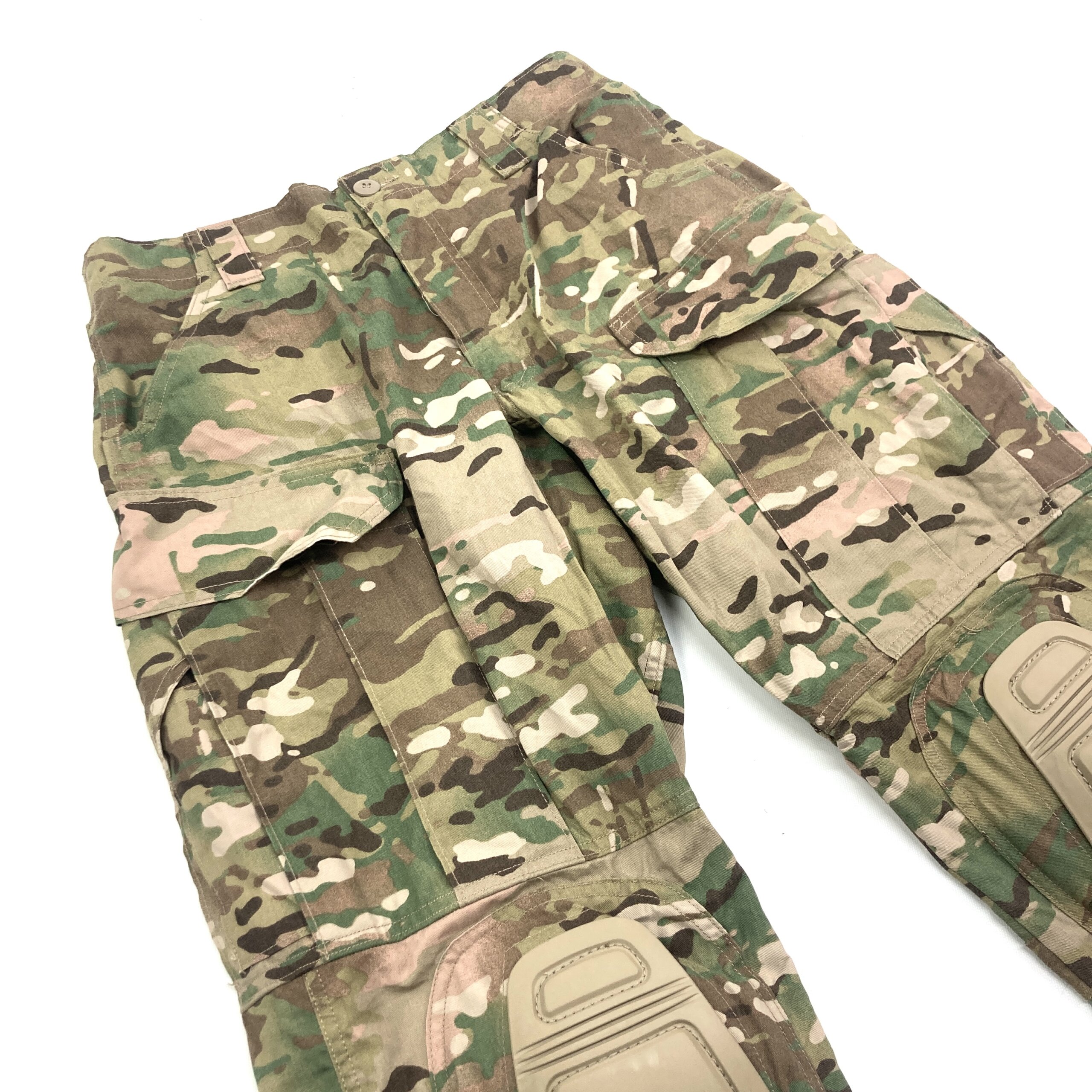 Massif FR Army Combat Pants with Knee Pads, Multicam - Venture Surplus