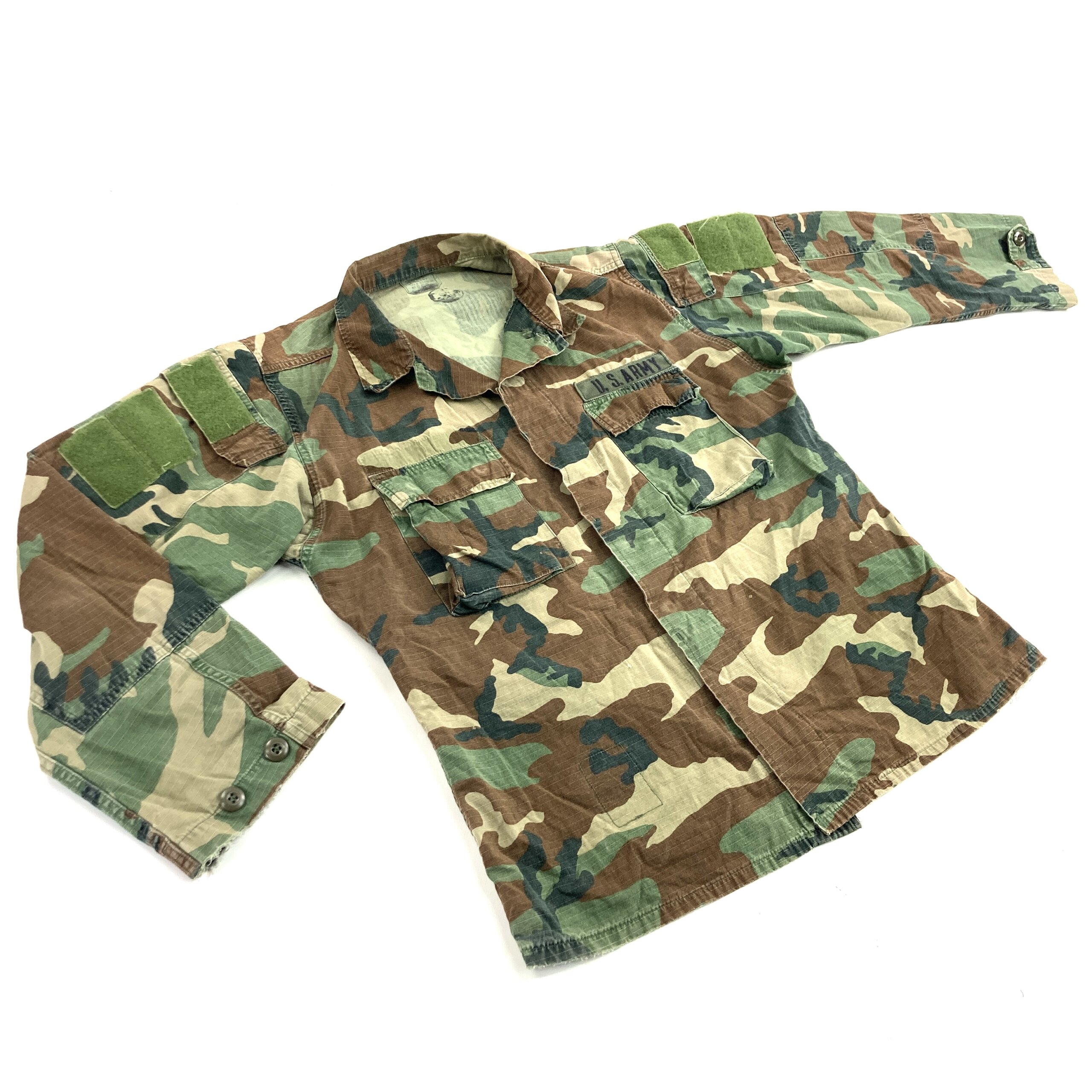 USGI Raid Mod Tops, Woodland - Venture Surplus