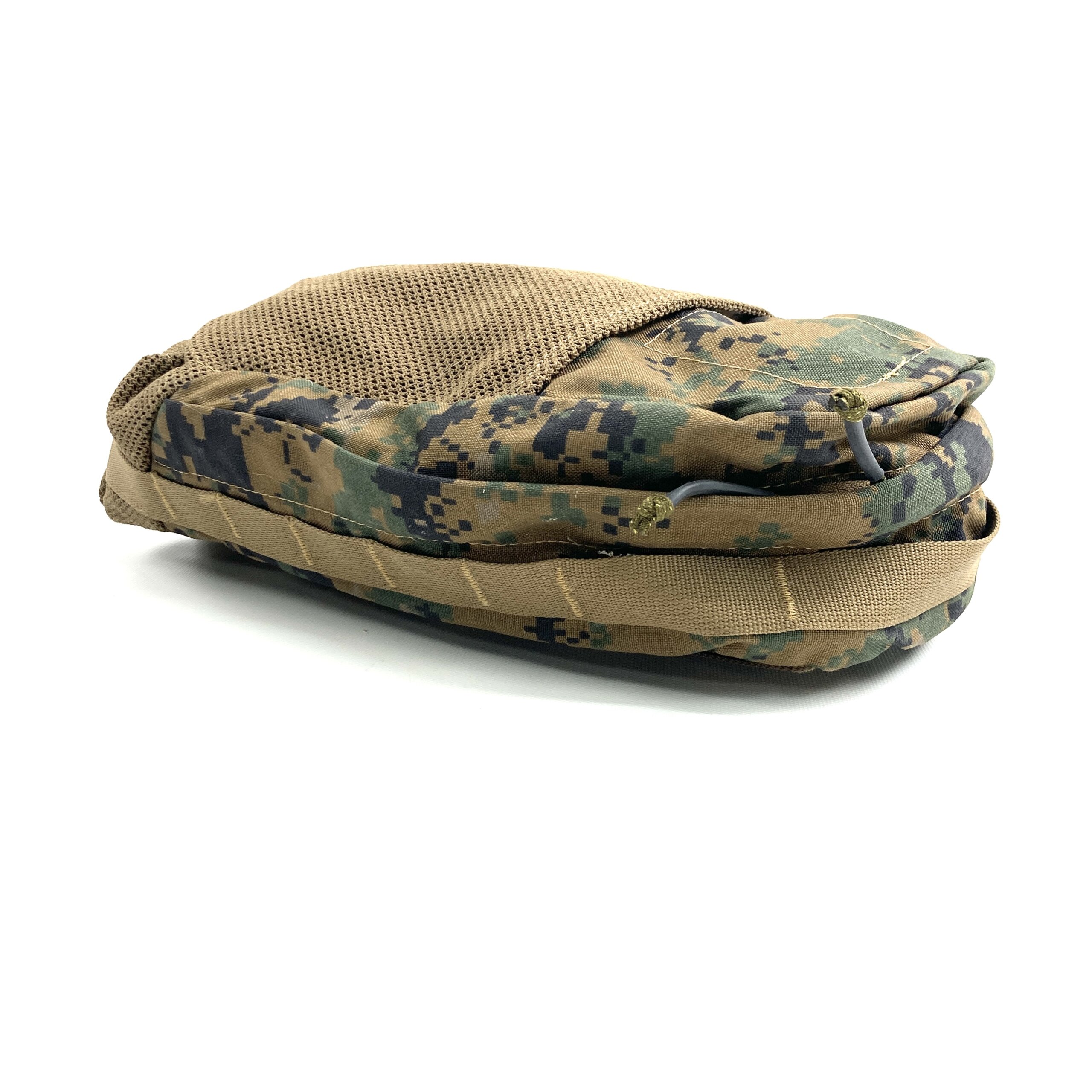 USMC Recon Accessory Pouch, Woodland Marpat - Venture Surplus
