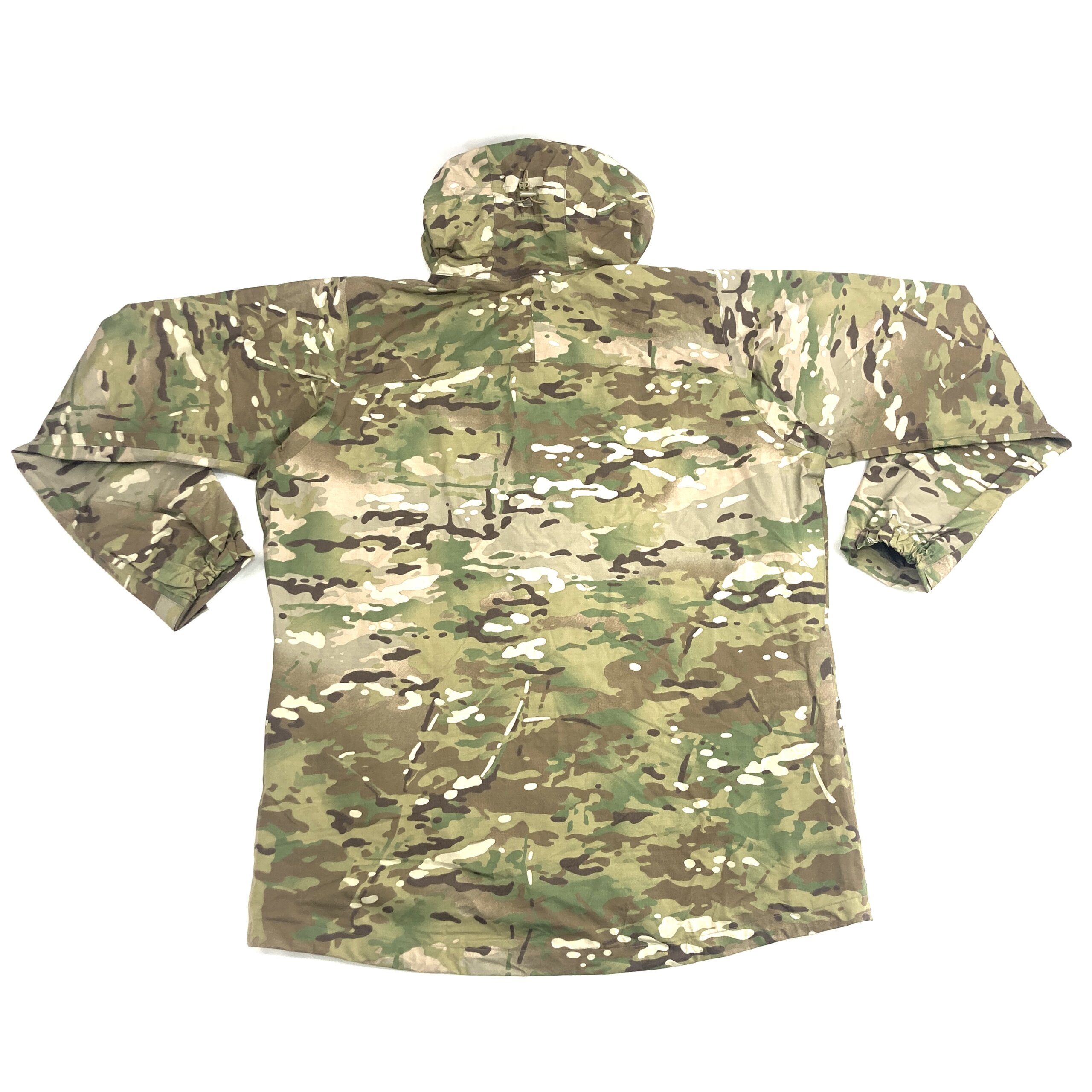 USGI Patagonia PCU Level 6 Wet Weather Jacket, Multicam - Venture