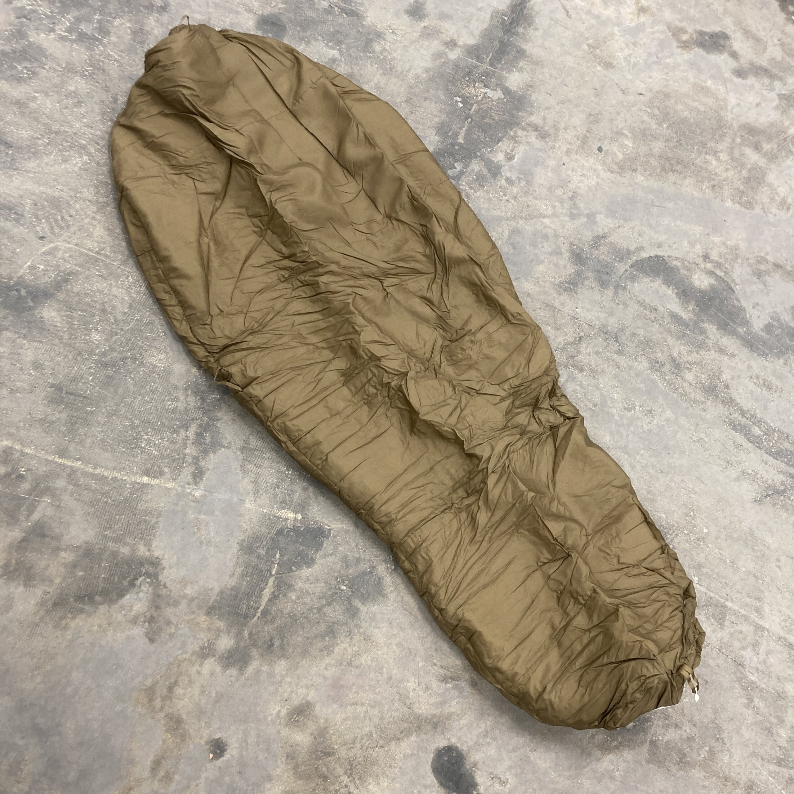 Propper USMC 3 Season Sleeping Bag, Coyote - Venture Surplus