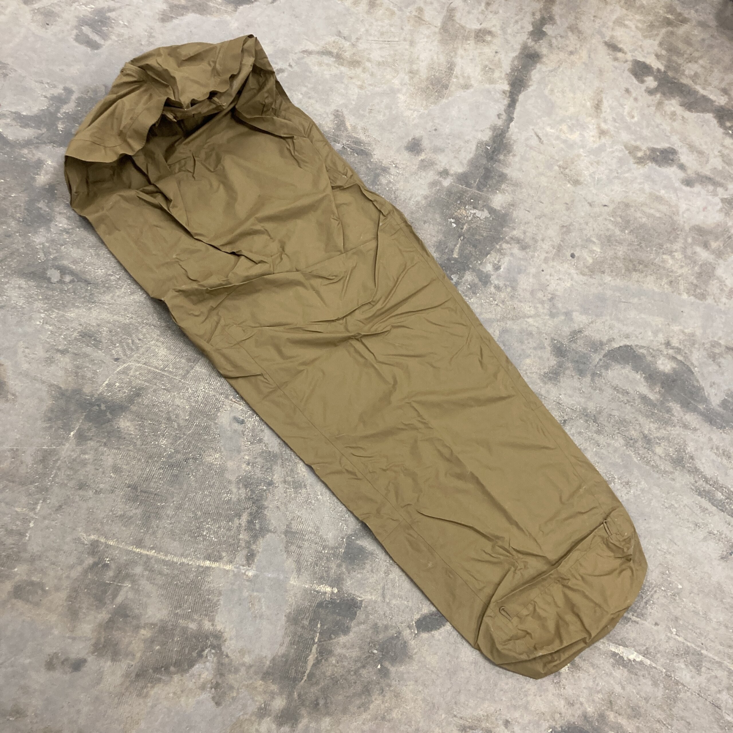 Propper USMC Bivy Sack, Sleeping Bag Cover, Coyote Venture Surplus