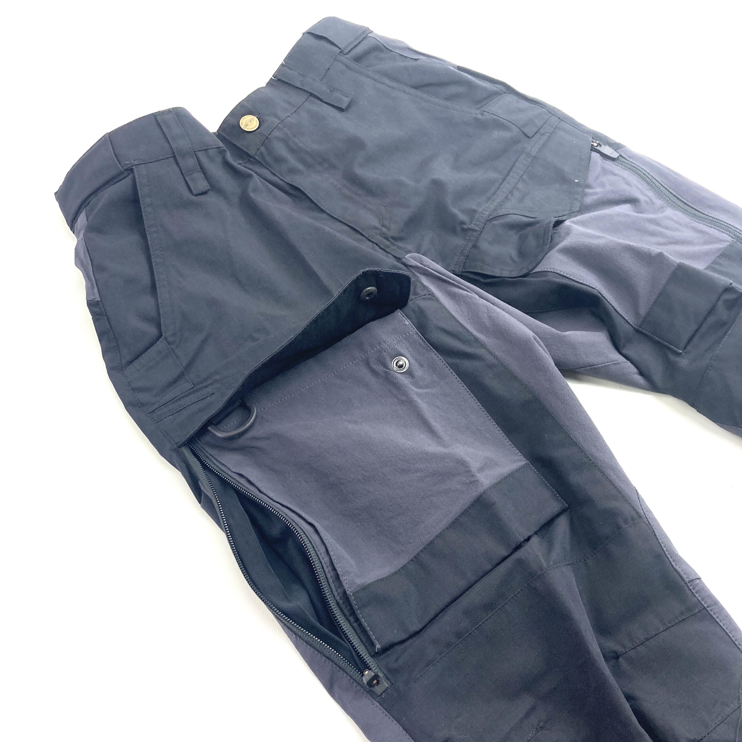 TRU-SPEC ネイビー カーゴパンツ
