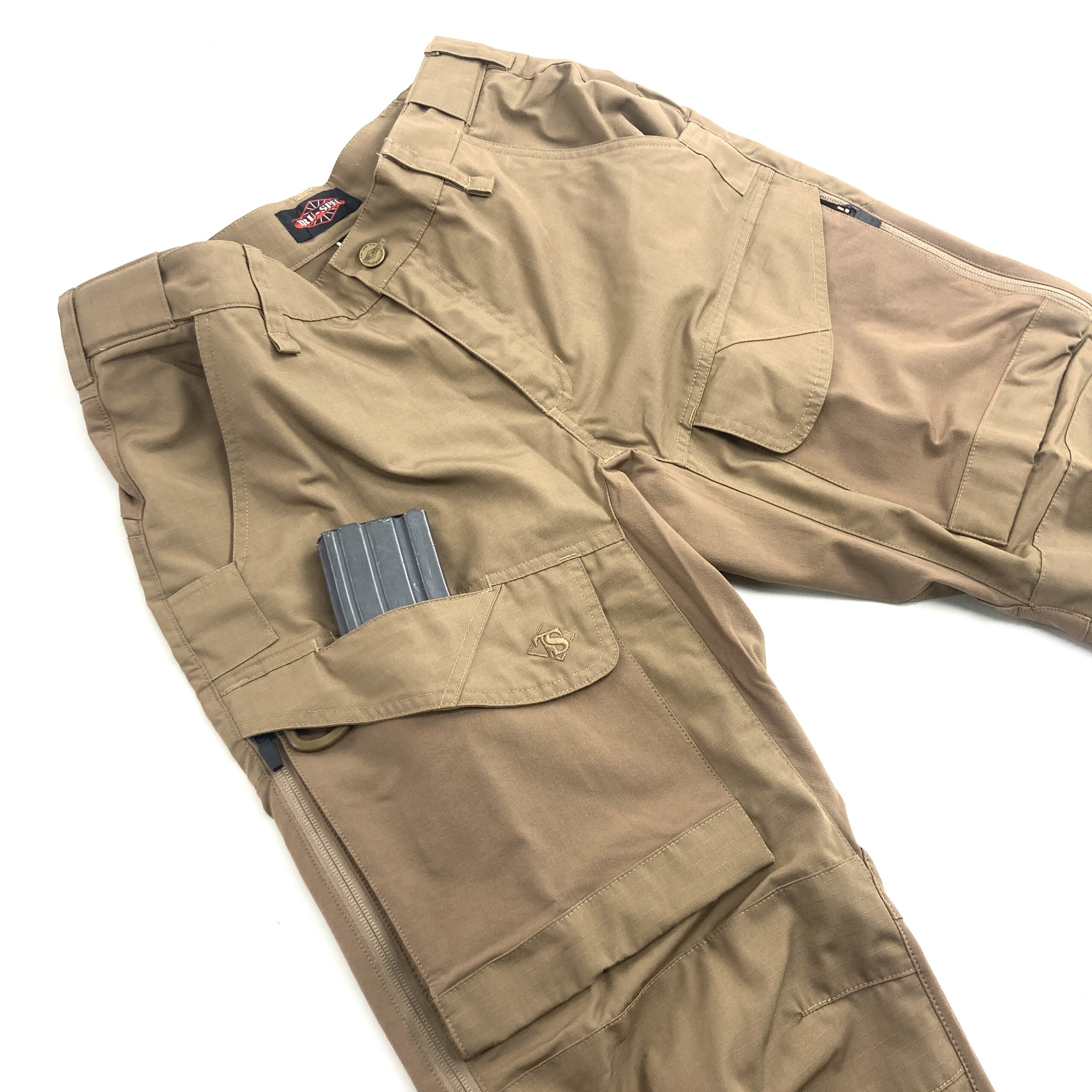 Tru-Spec 24-7 Xpedition Pants, Coyote - Venture Surplus