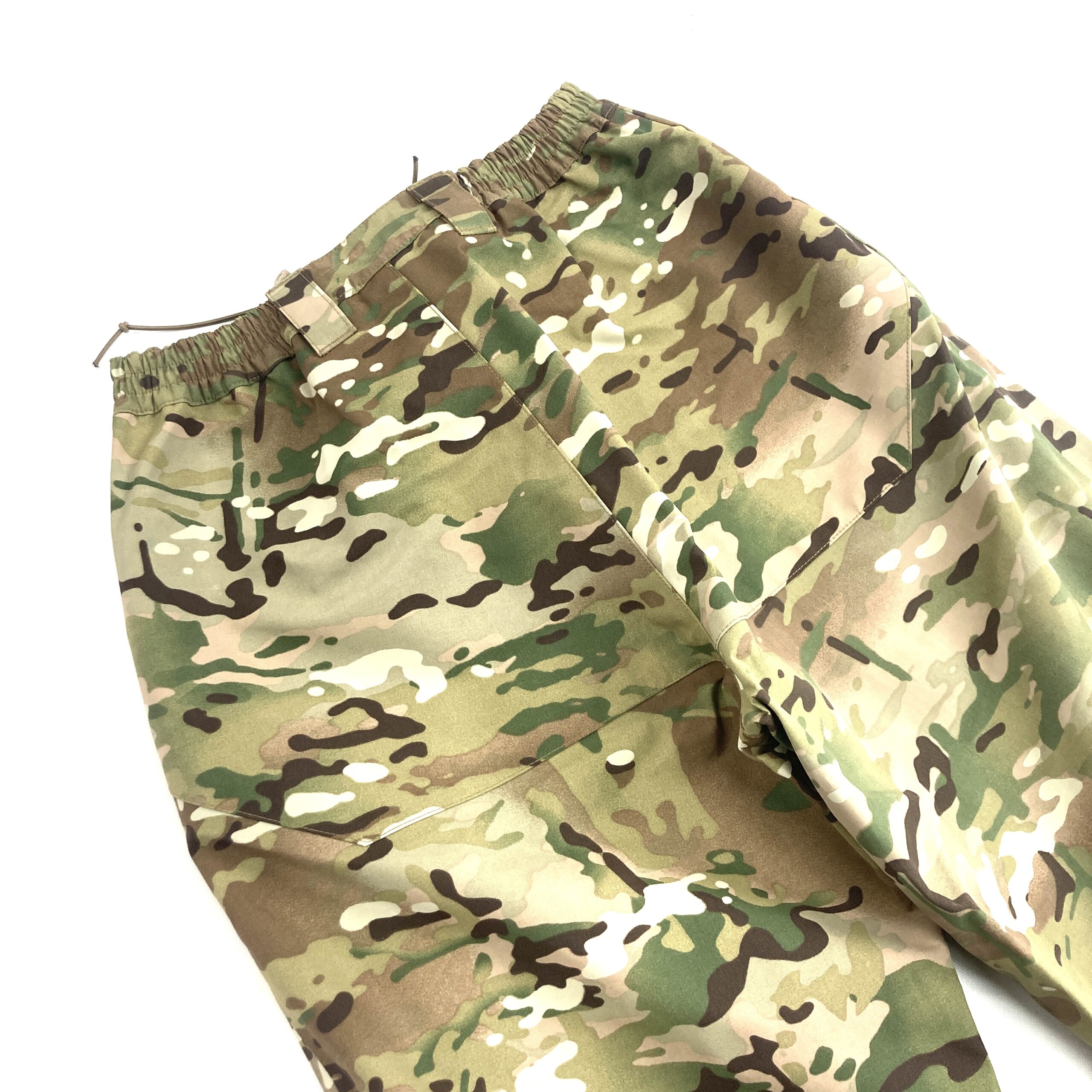 blurhms × LECHOPPE Multi Military Pants blurhms ROOTSTOCK × L'ÉCHOPPEのマルチミリタリーパンツ