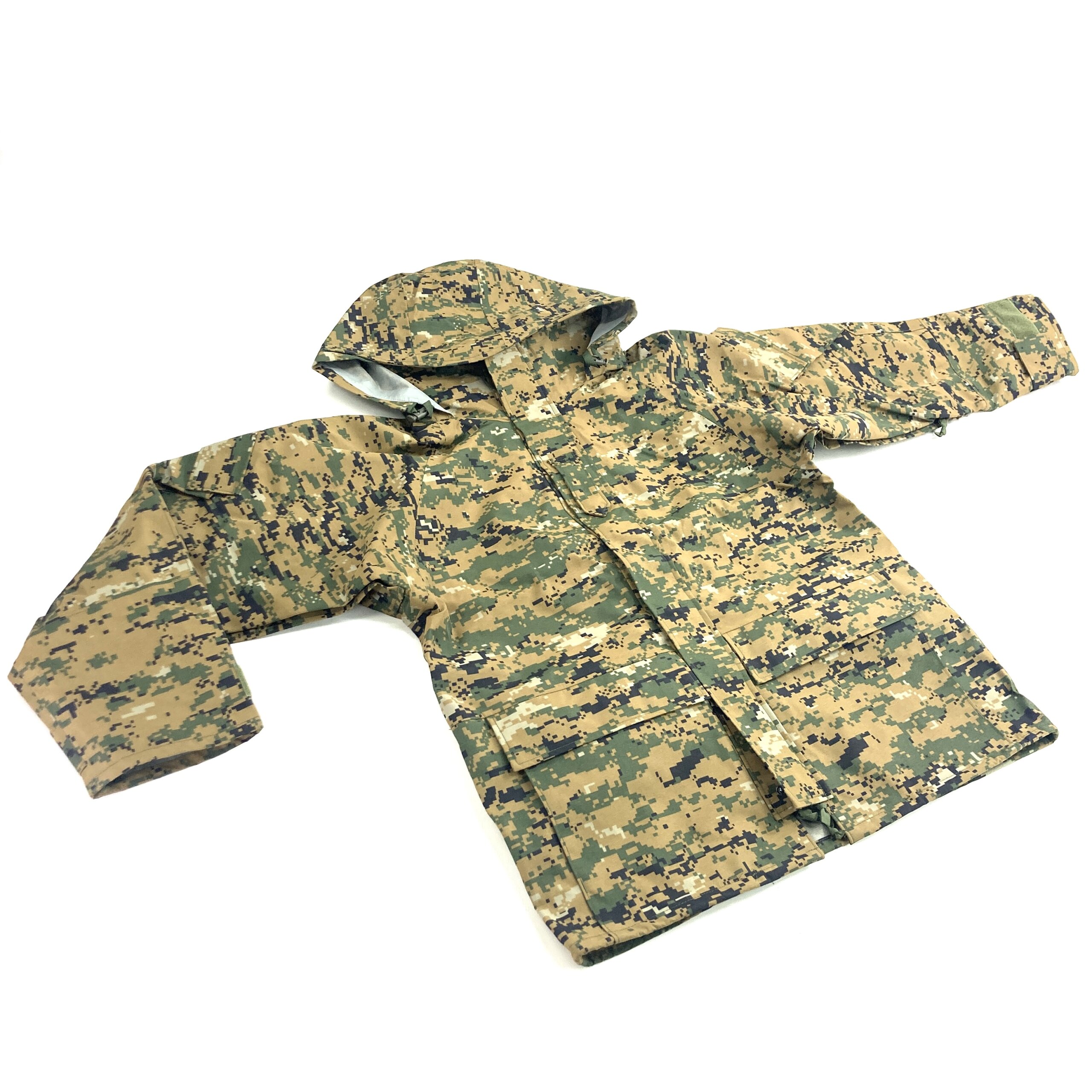 ✨米軍Tru-Spec マルチカム H2O Gen-2 ECWCS パーカ ー Amazon.co.jp: TRU-SPEC メンズ アウターウェア シリーズ H2o