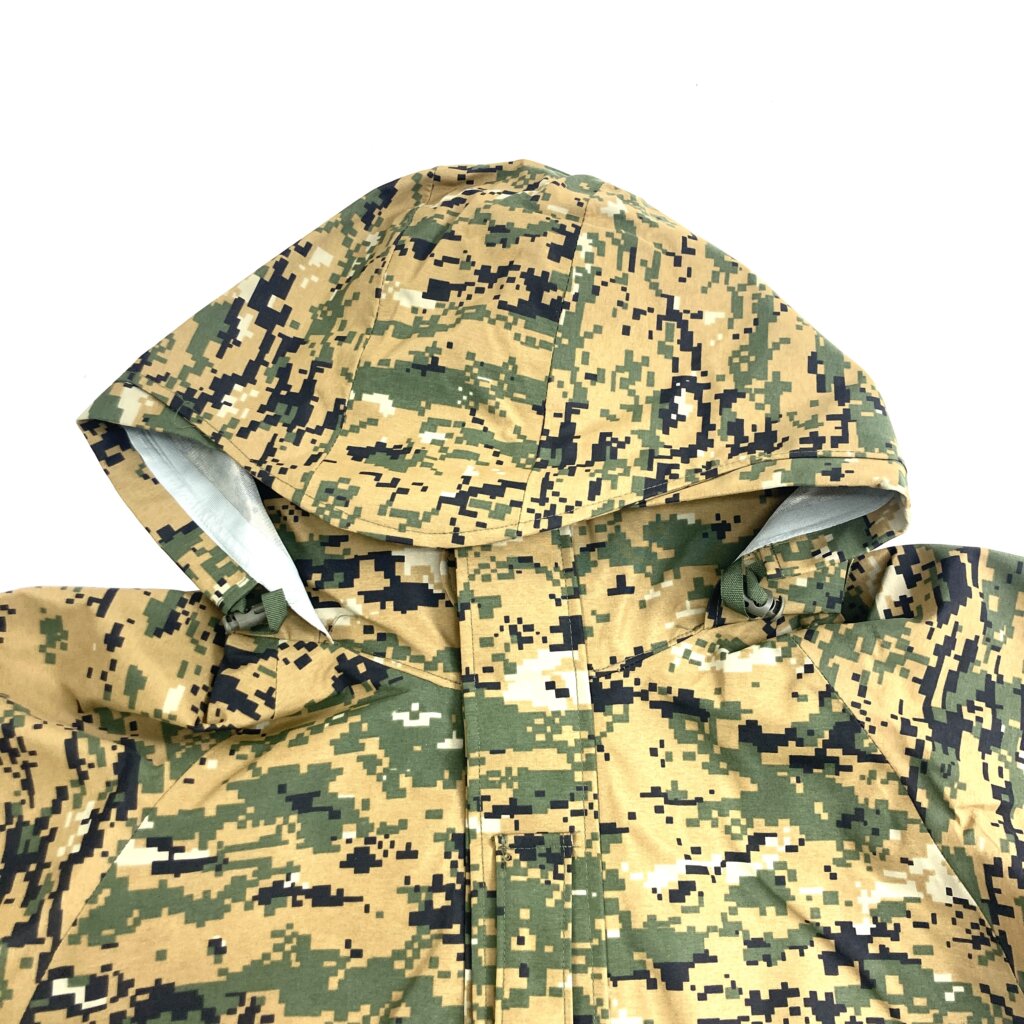 Tru-Spec Tall Size Mens, H20 Proof Gen2 ECWCS Parka, LAPD Blue, Medium Long