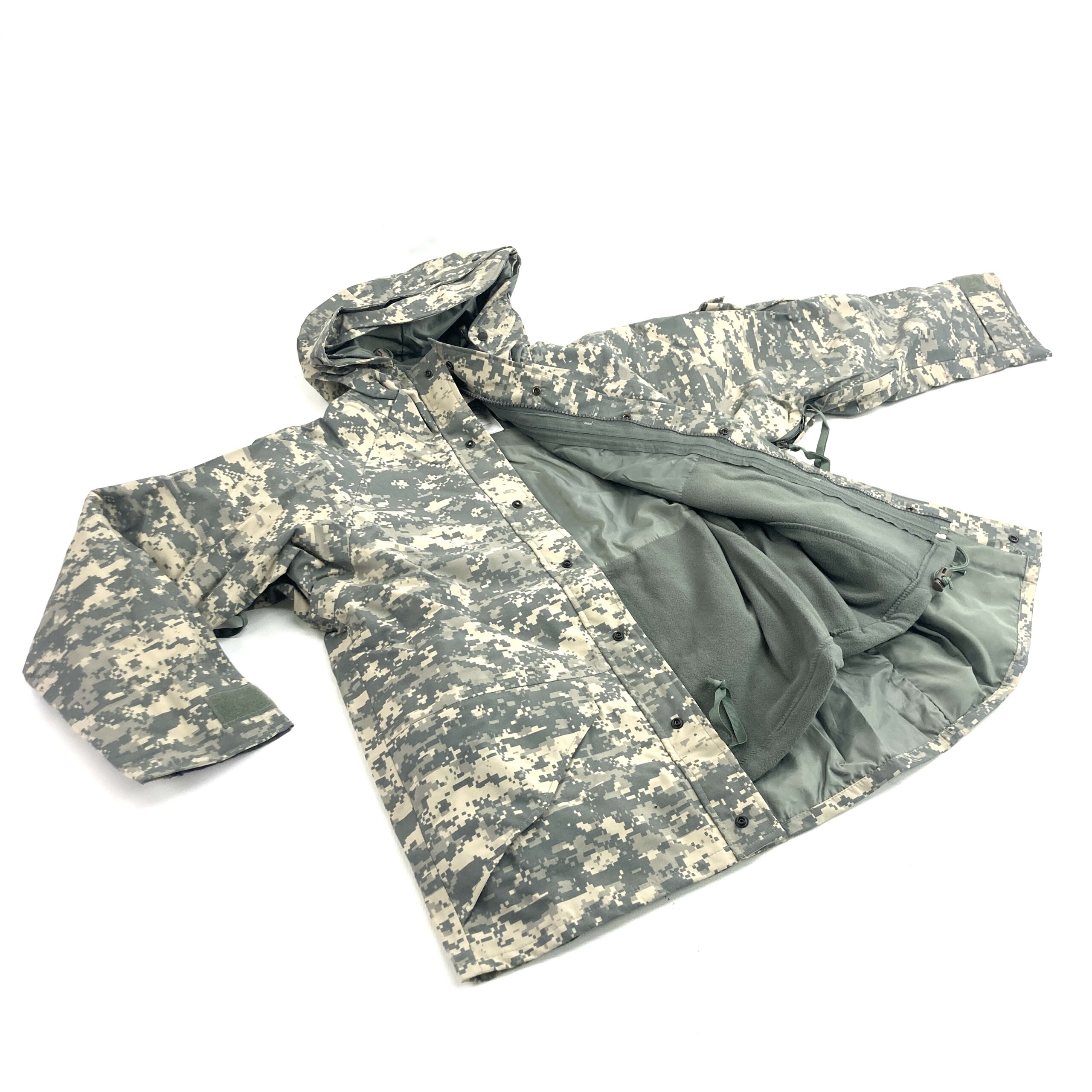 Tru-Spec H2O Proof Gen I ECWCS Parka with Fleece Liner, UCP