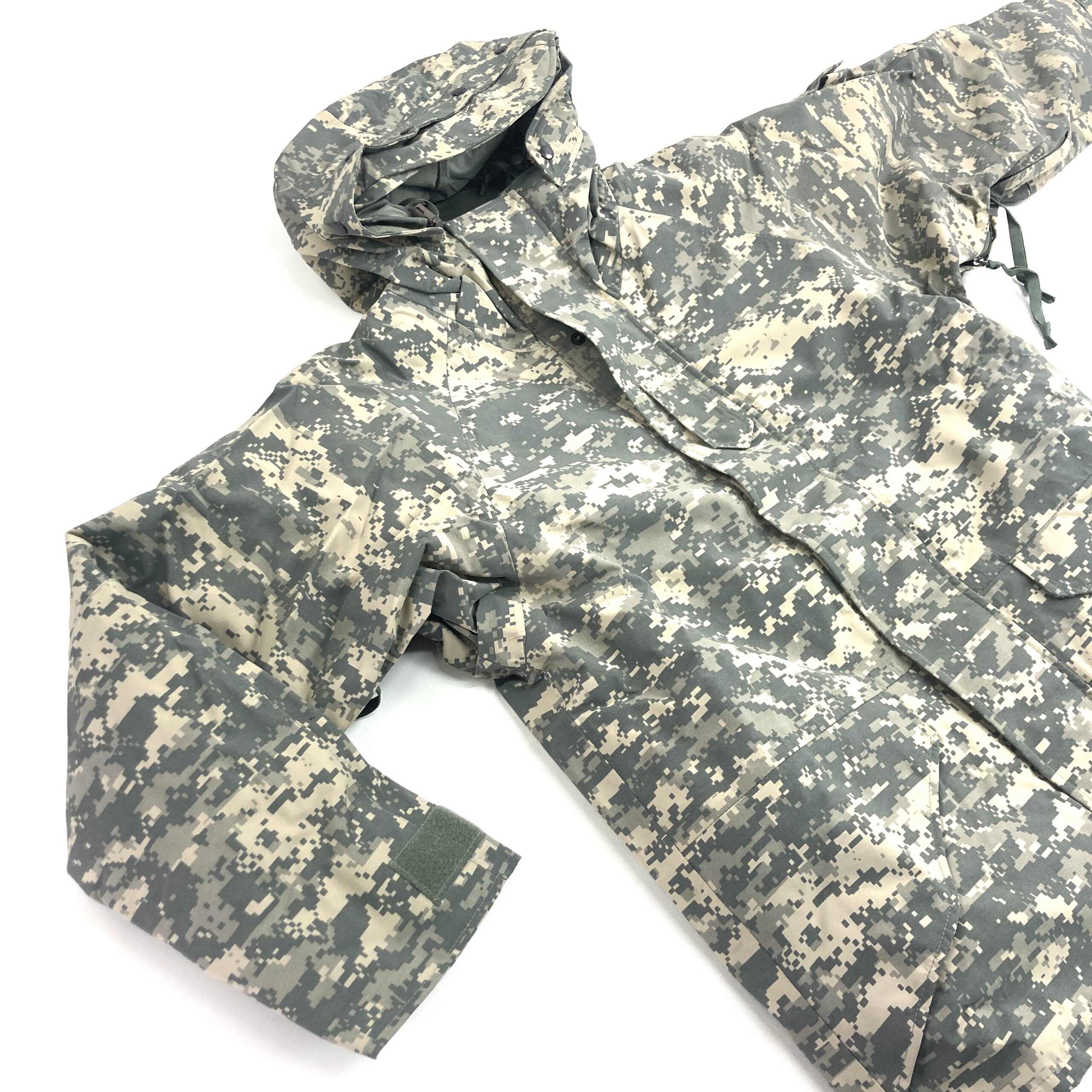 Tru-Spec H2O Proof Gen I ECWCS Parka with Fleece Liner, UCP