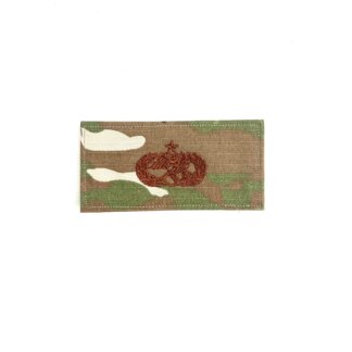 USAF Senior Maintenance Badge, Hook & Loop