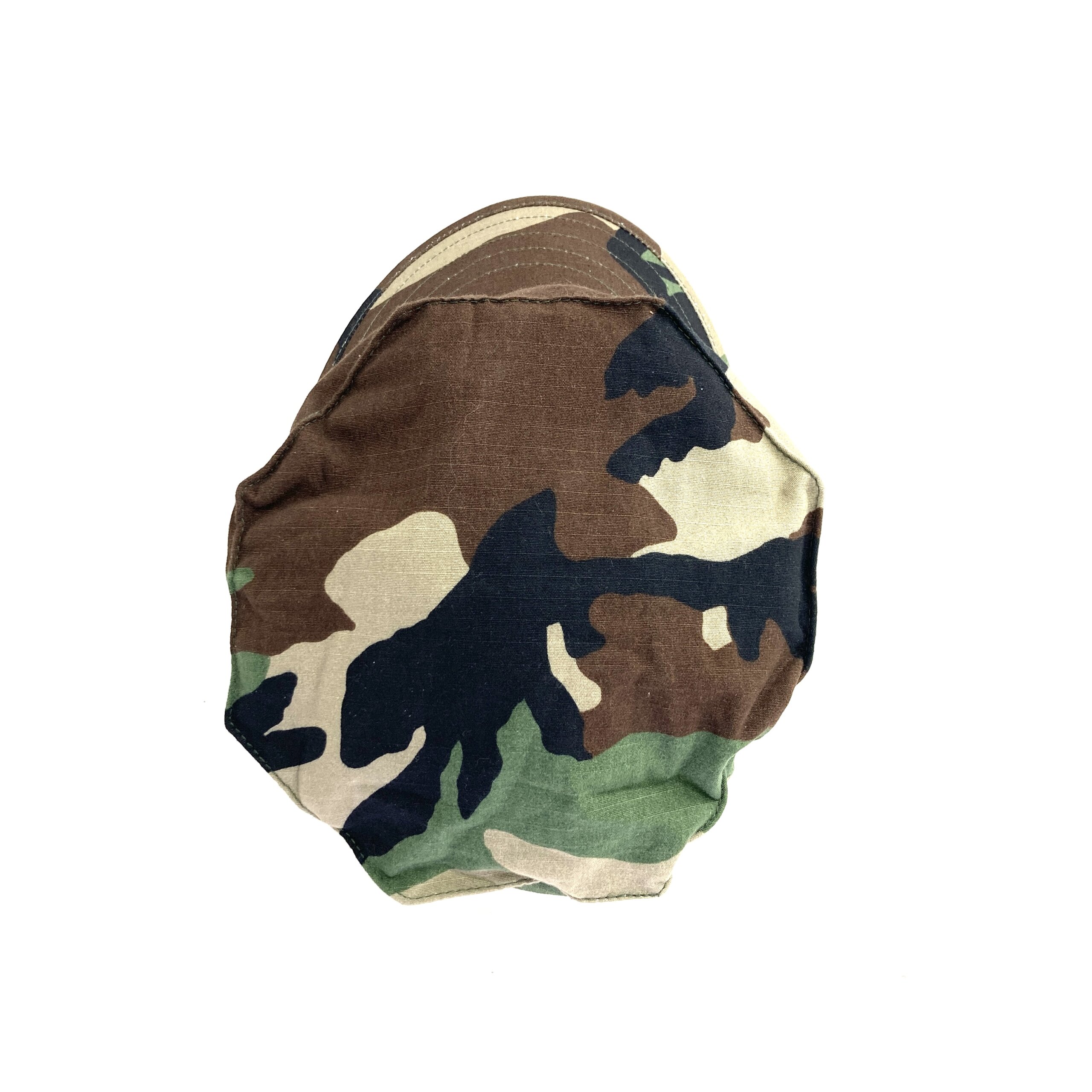 8 Point Utility Cap, Woodland - Venture Surplus