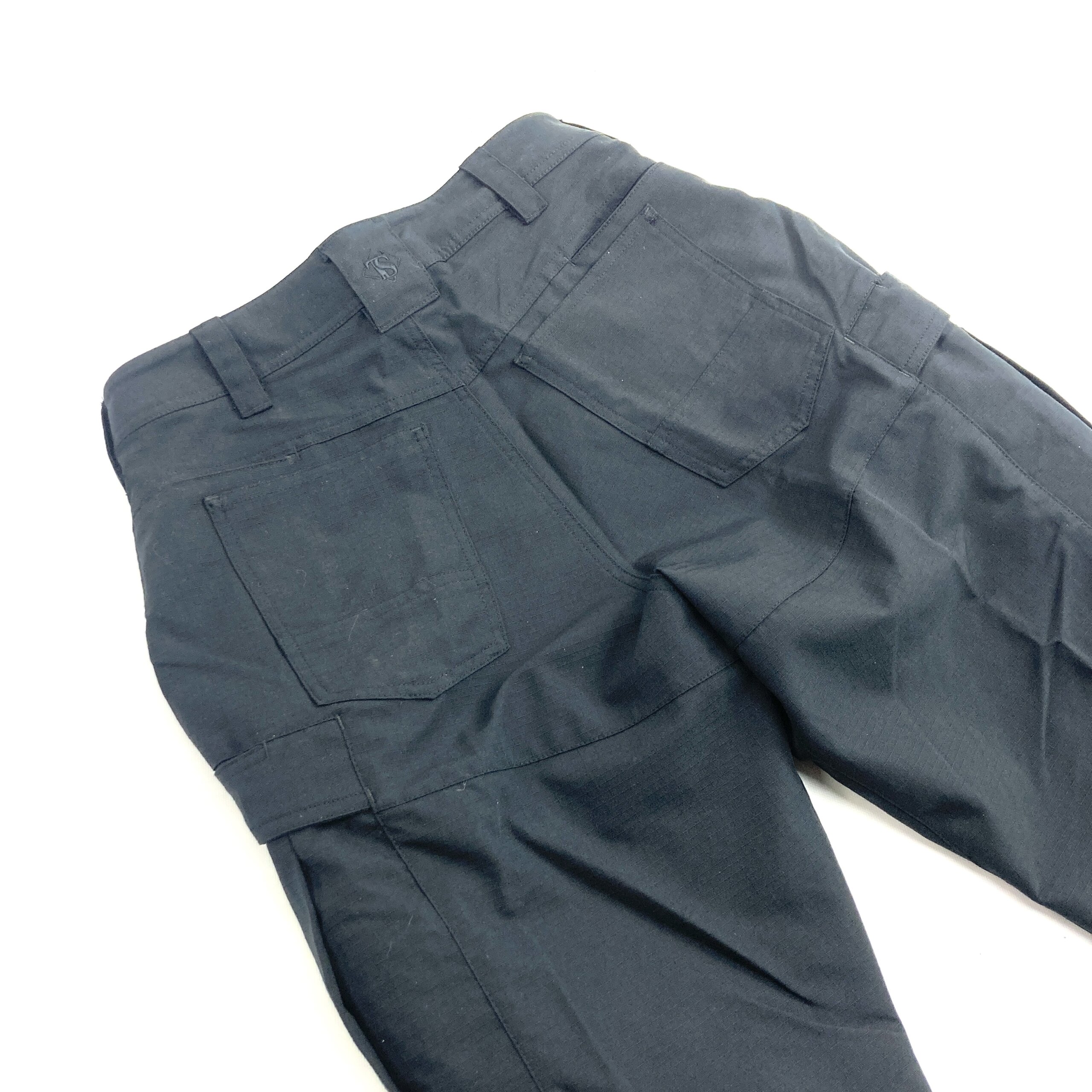 Tru-Spec 24-7 Pro Vector Pants, Black - Image 4
