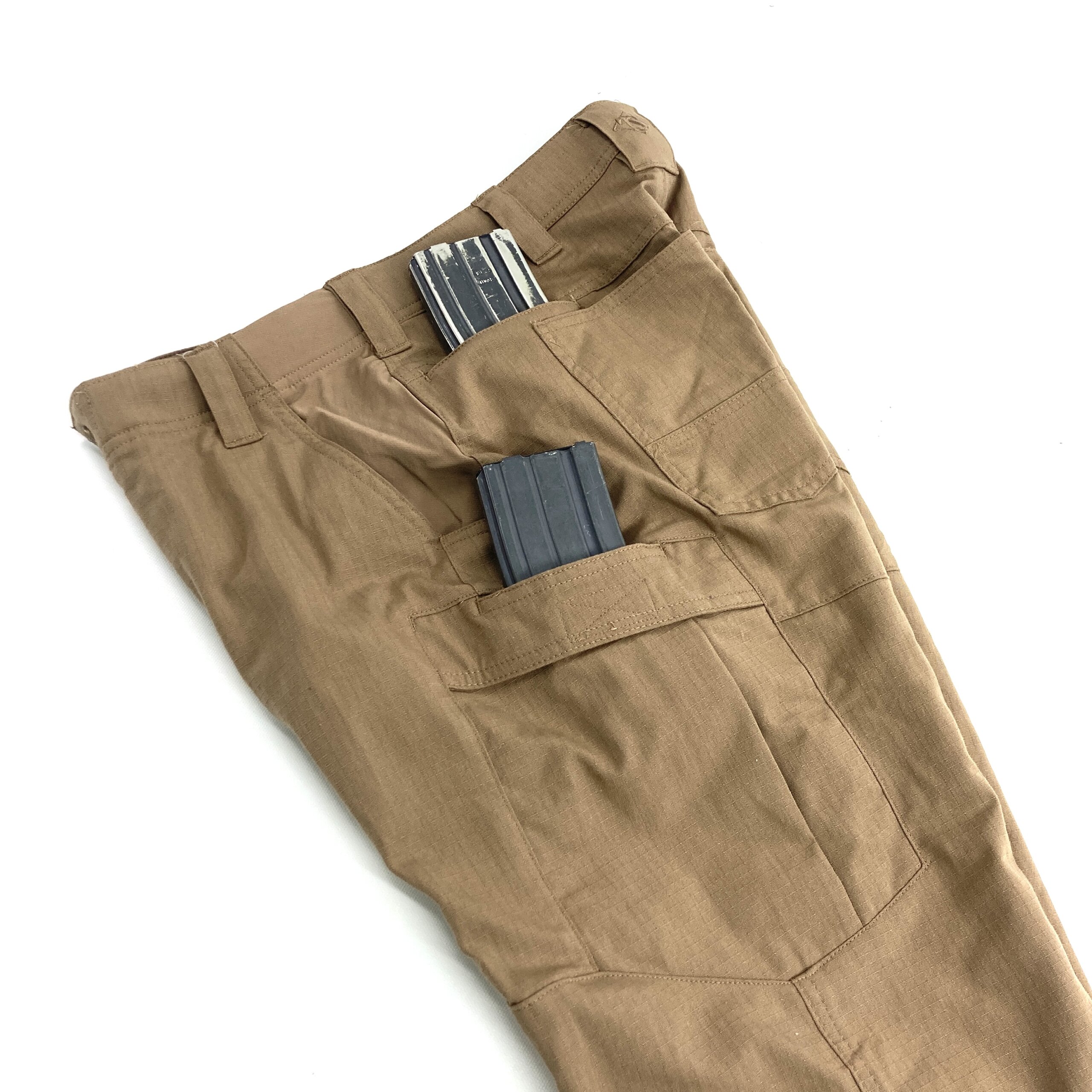 Tru-Spec 24-7 Pro Vector Pants, Coyote - Venture Surplus