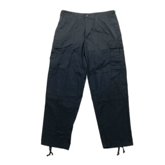 Tru-Spec Classic 8 Pocket BDU Pants, Black