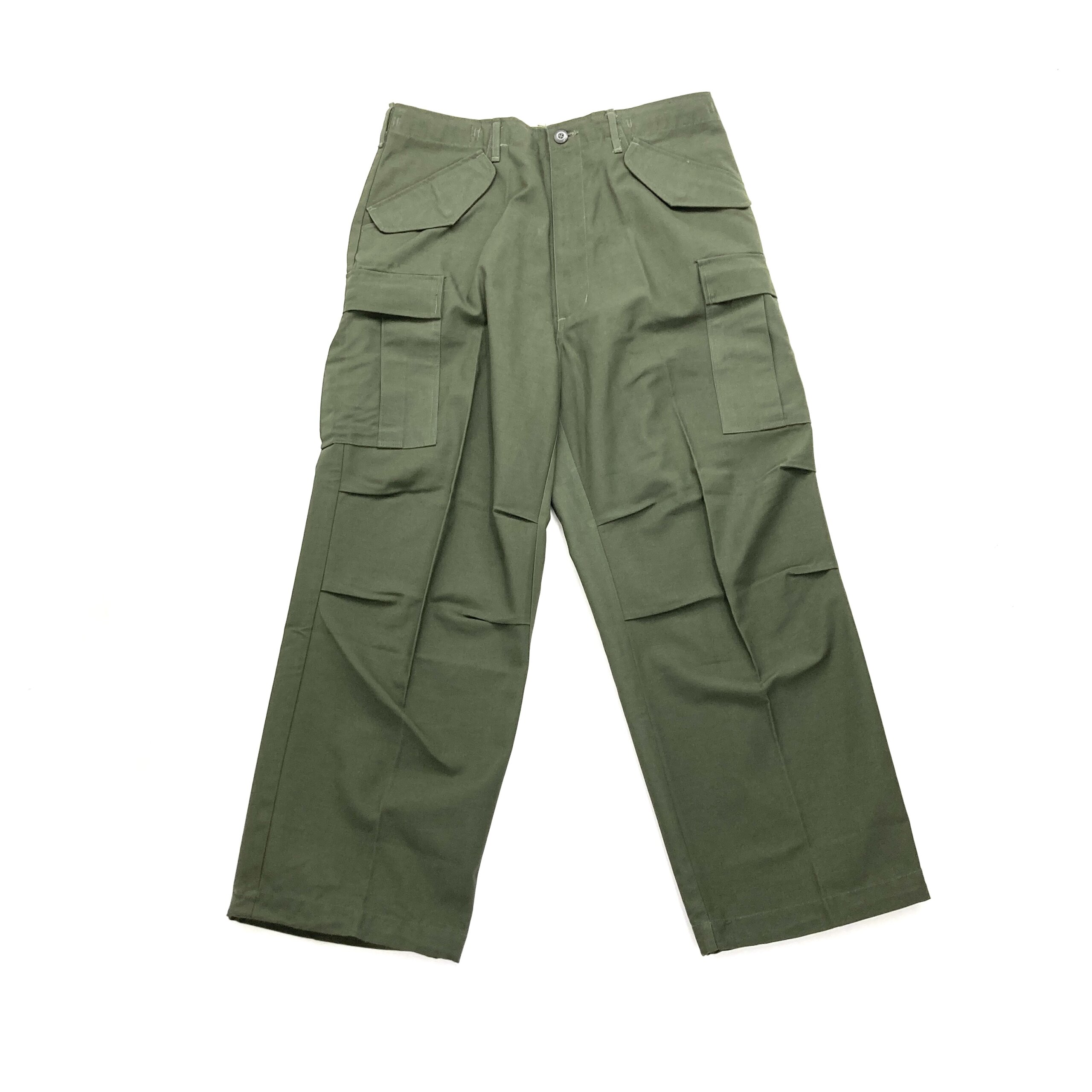 ＜Tamme＞SUITING M65 CARGO SLACKS Tamme＞SUITING M65 CARGO SLACKS
