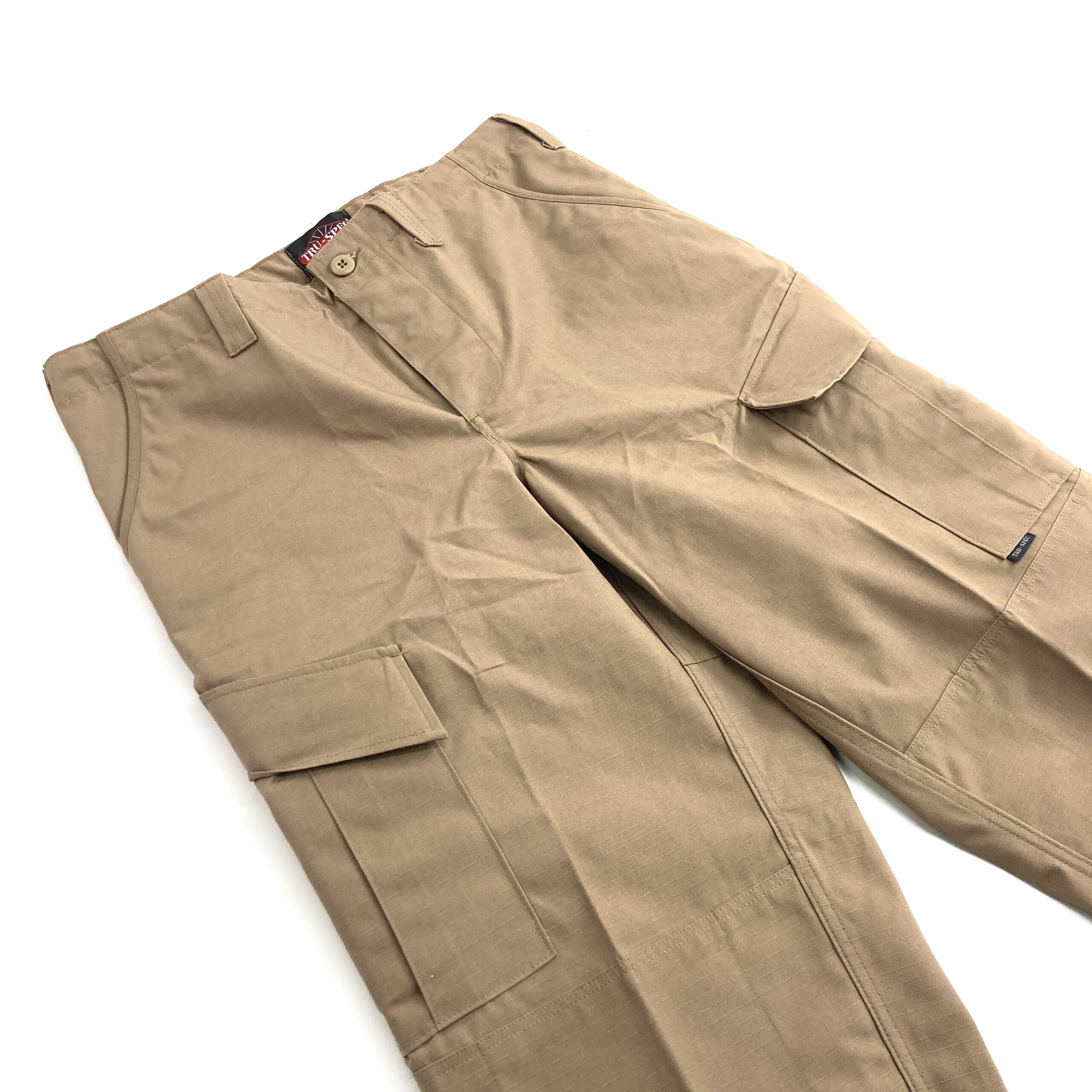 Tru-Spec Tactical Response Uniform Pants, Coyote - Venture