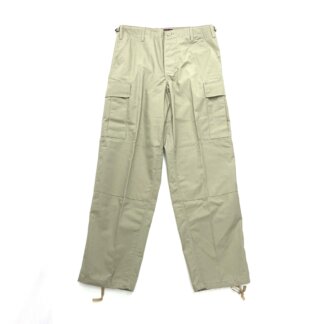 Tru-Spec Original BDU Pants, Zippered Fly, Khaki