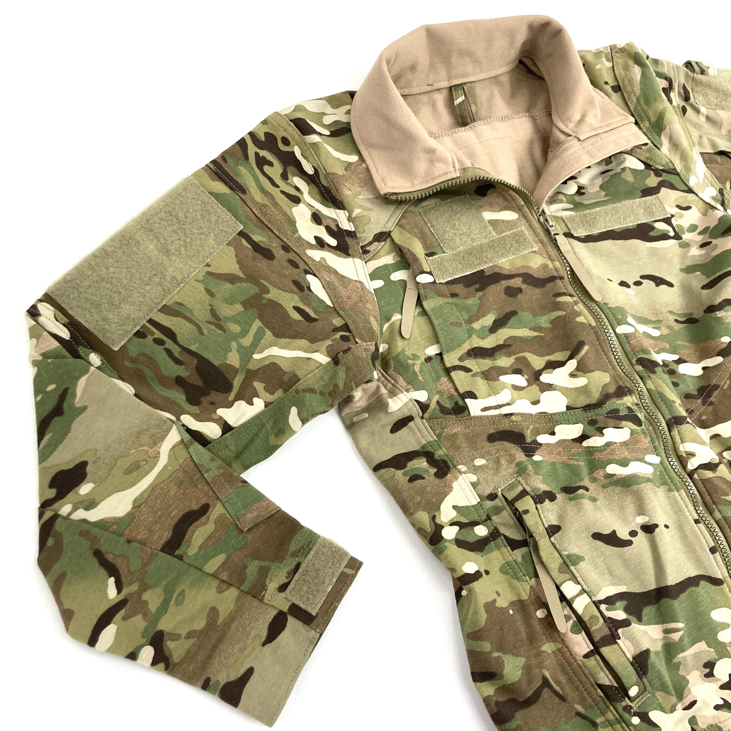 US Army LWOL Cold Weather FR Jacket, Multicam - Venture Surplus