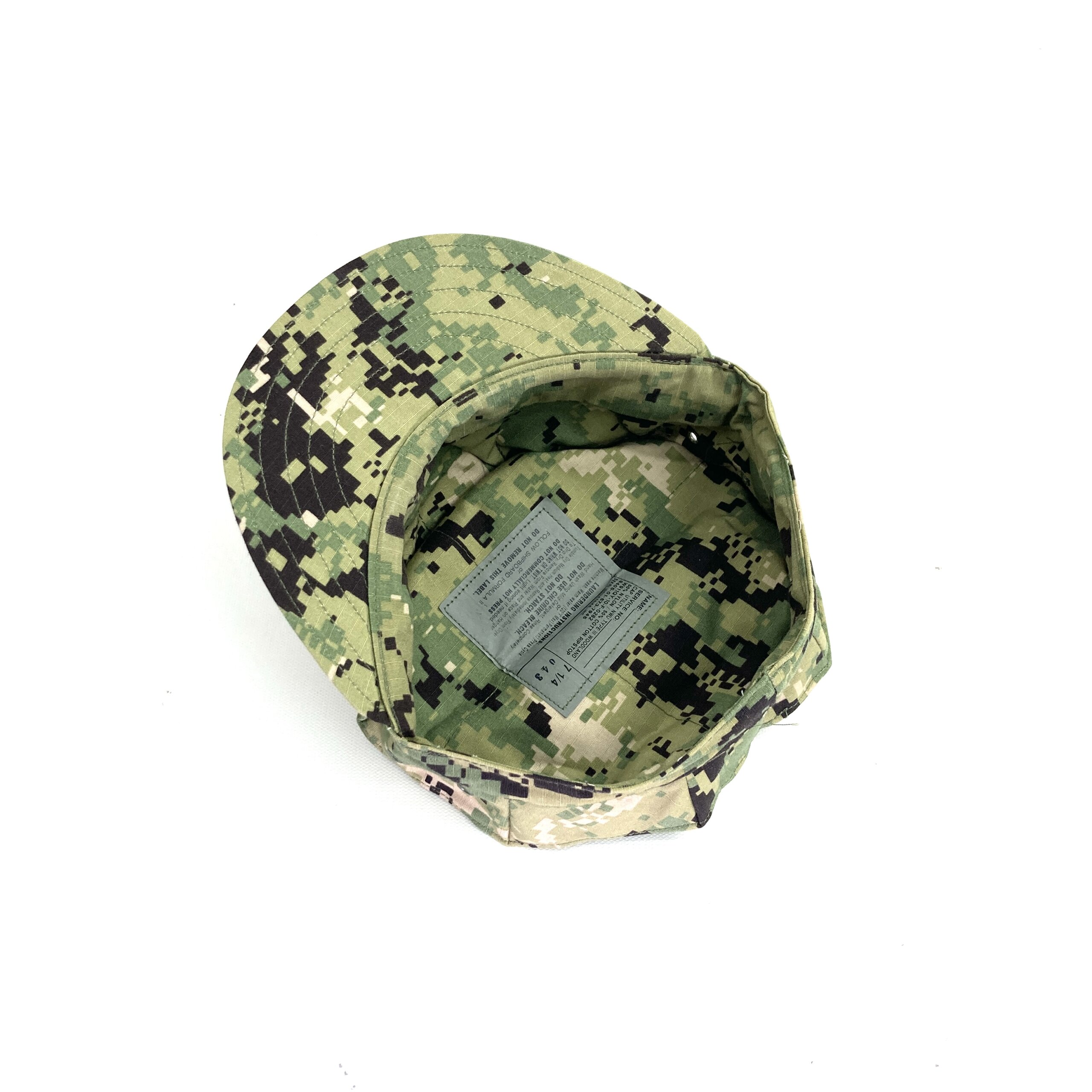 US Navy Utility Cap, AOR2 - Venture Surplus