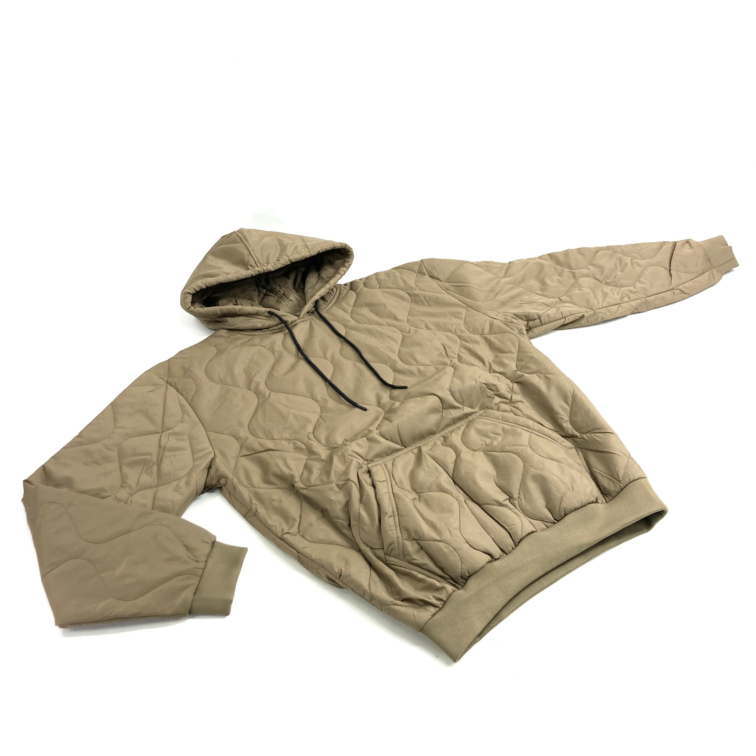 Woobie Gear Woobie Hoodie, Coyote Brown - Venture Surplus