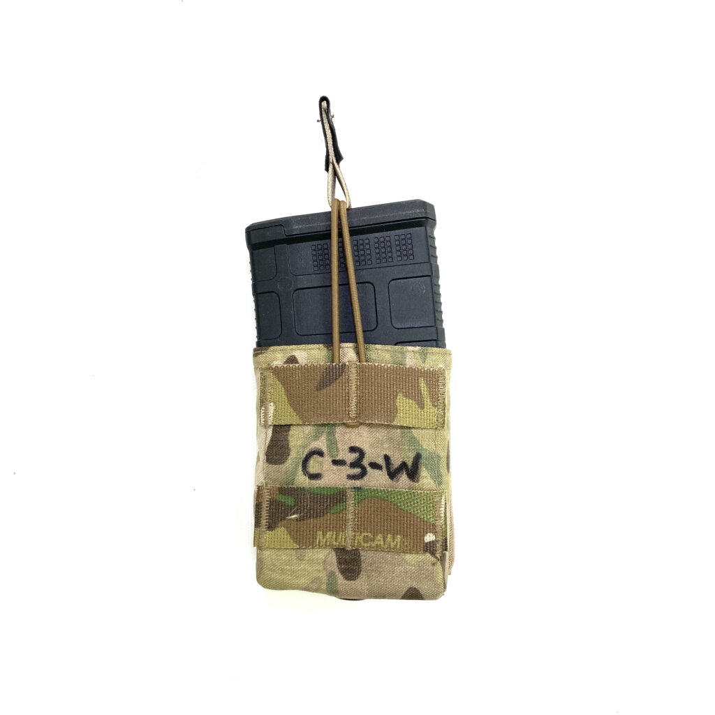 ATS Tactical SCAR-H Single Magazine Pouch - Venture Surplus