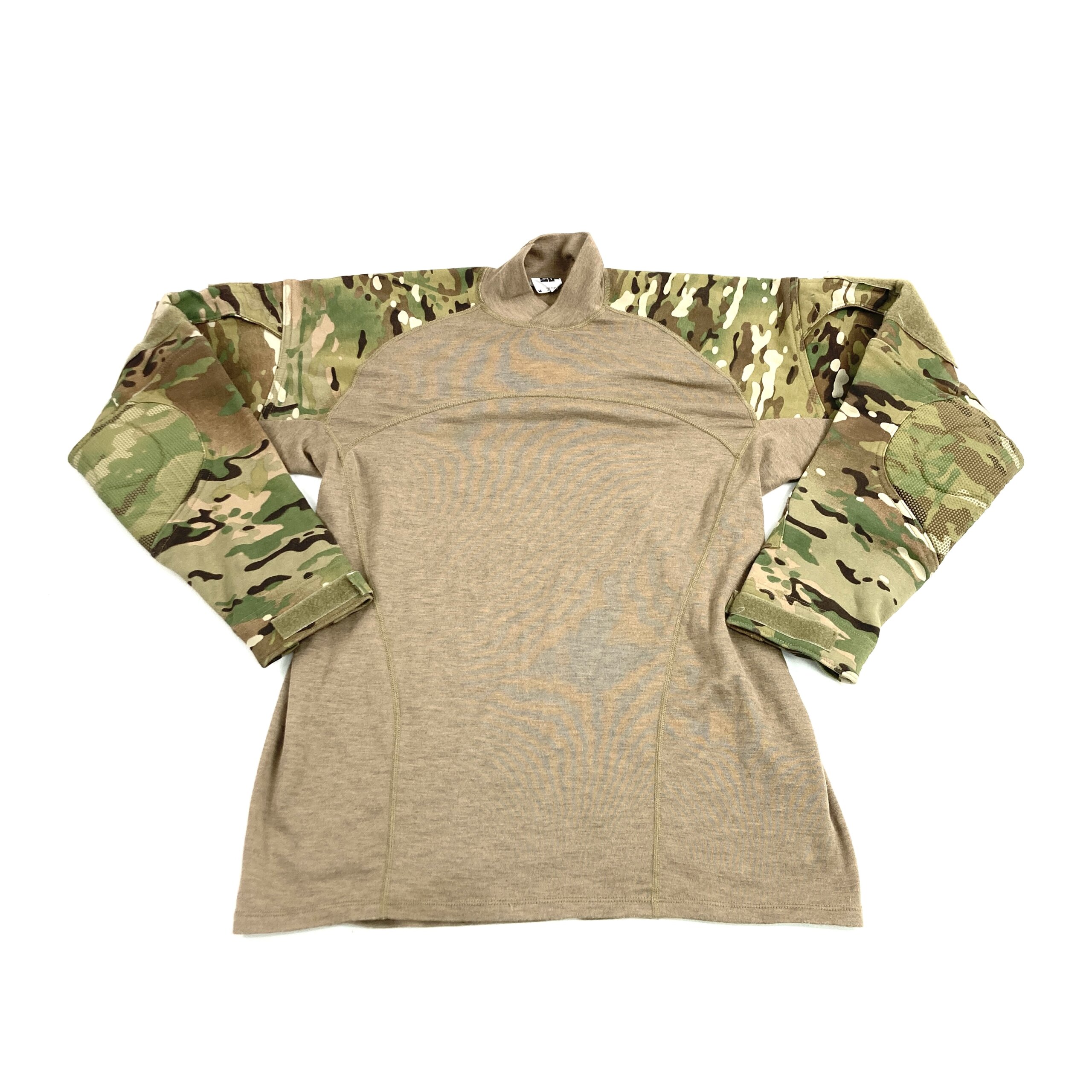 Massif Winter Army Combat Shirt, Multicam - Venture Surplus