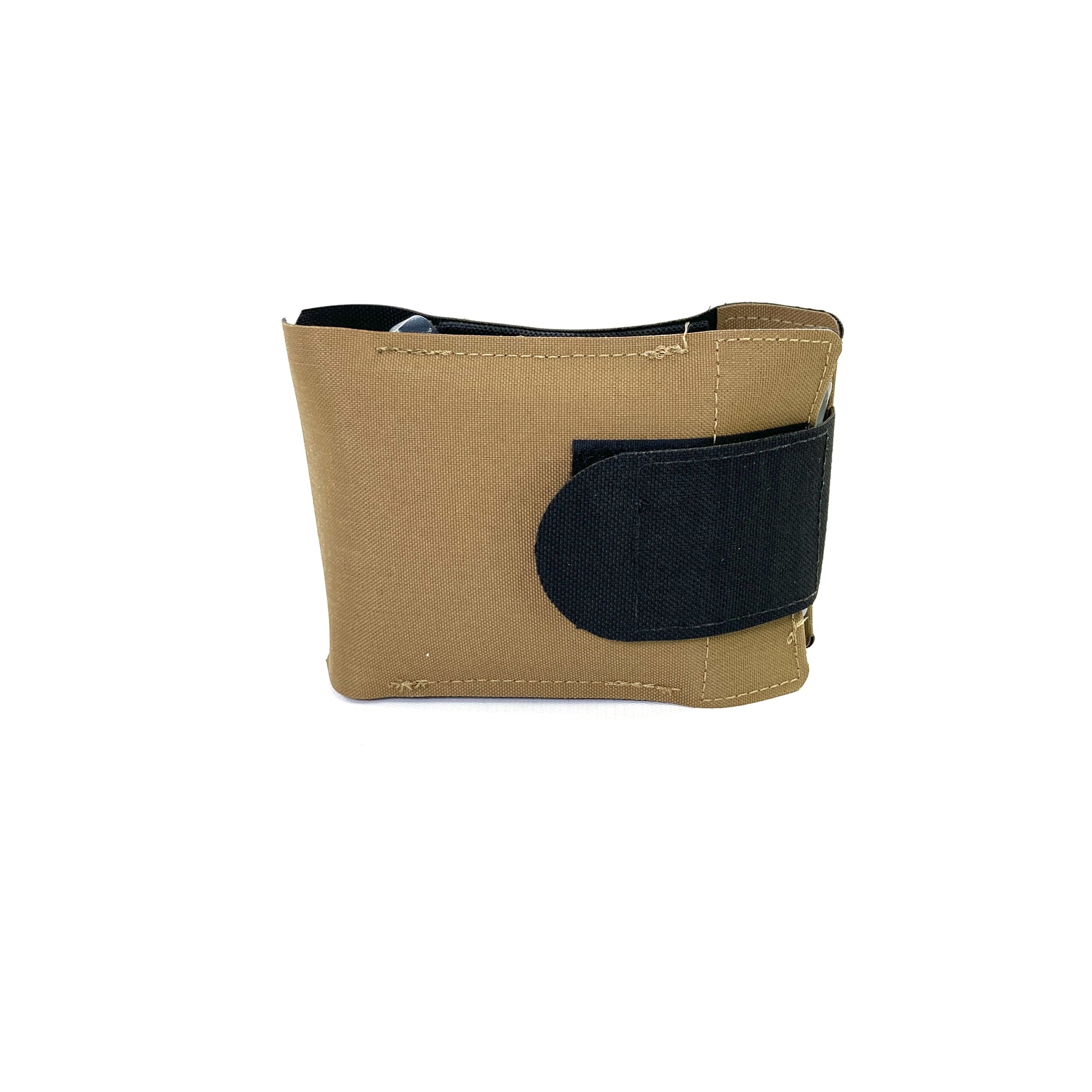 North American Rescue EDC Wallet IFAK, Coyote Brown - Image 5