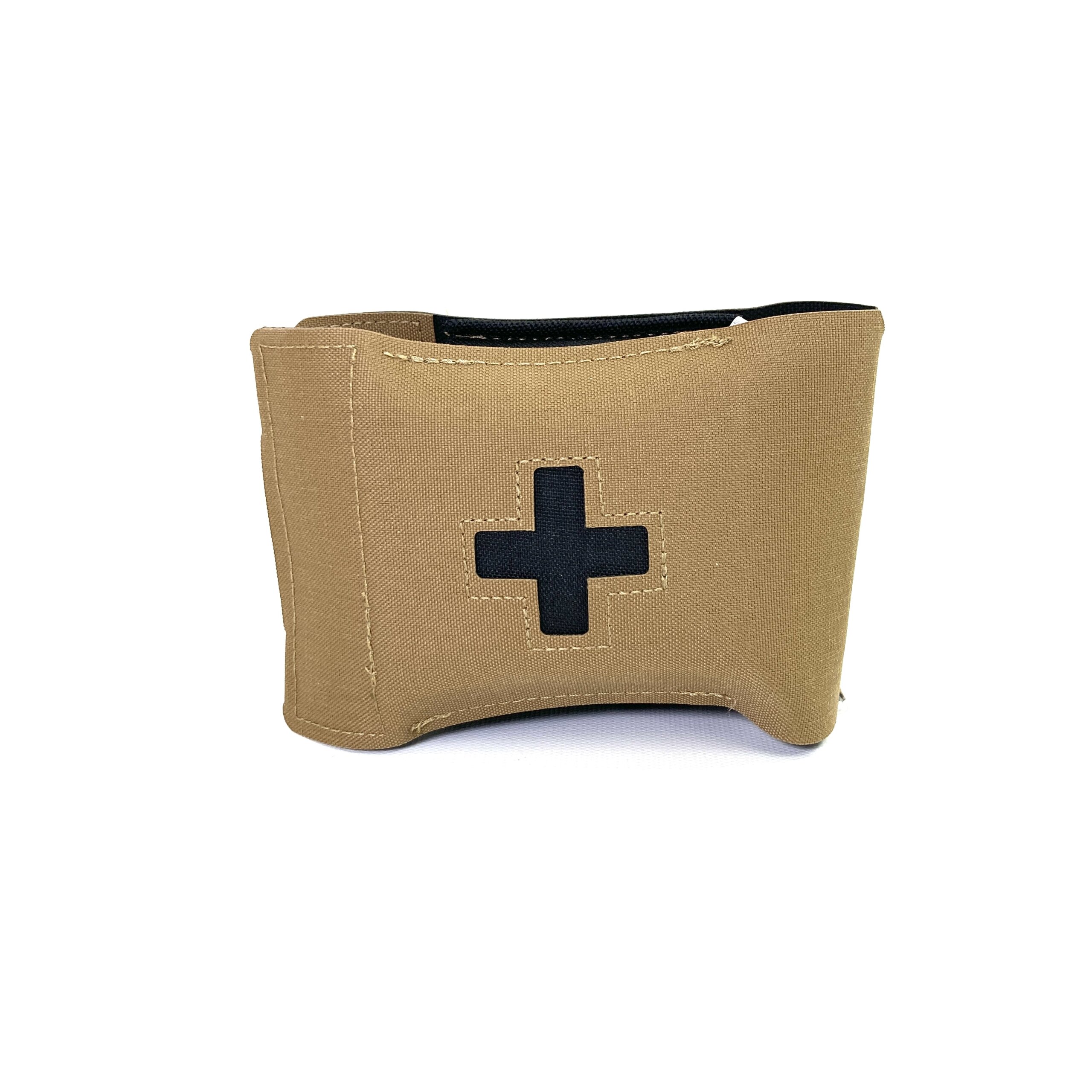 North American Rescue EDC Wallet IFAK, Coyote Brown