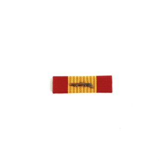 Republic of Vietnam Gallantry Cross with Palm Ribbon