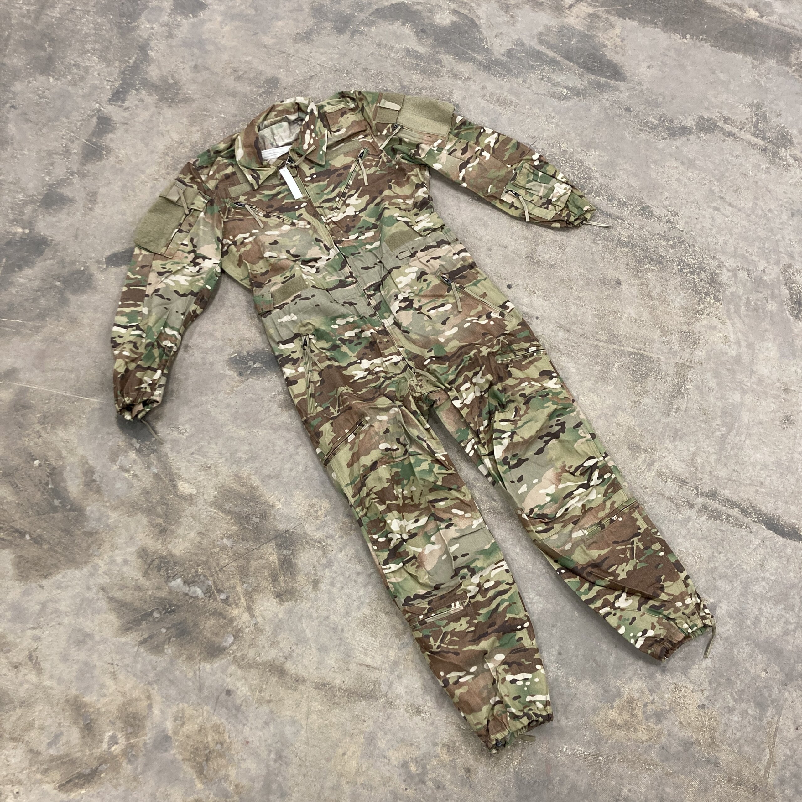 US Army Improved CVC Coveralls, Multicam - Venture Surplus