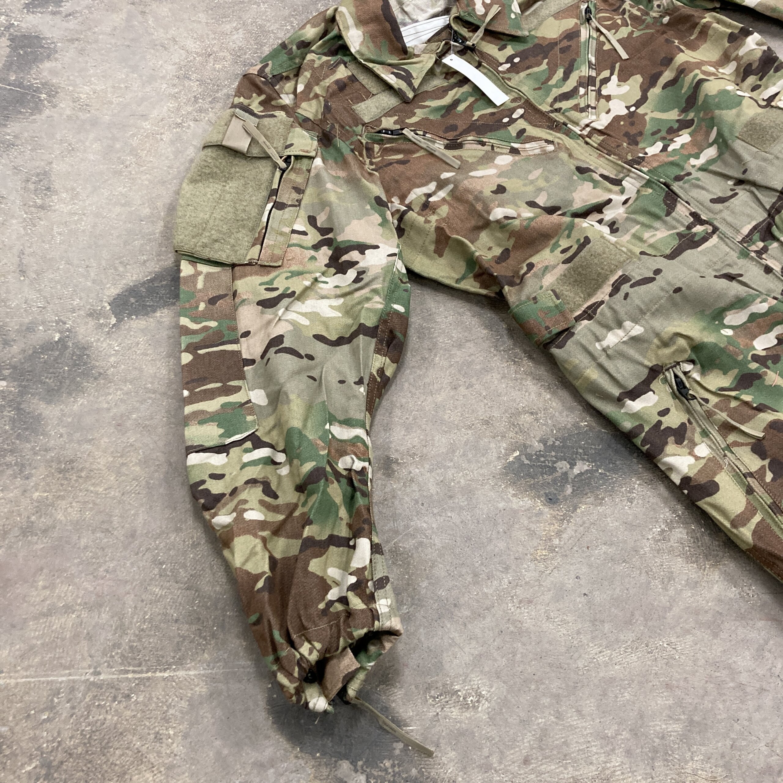 U.S. ARMY 迷彩服 SMALL REGULAR Kids OCP Uniform - Kids Multicam - Kids Military Uniform Package