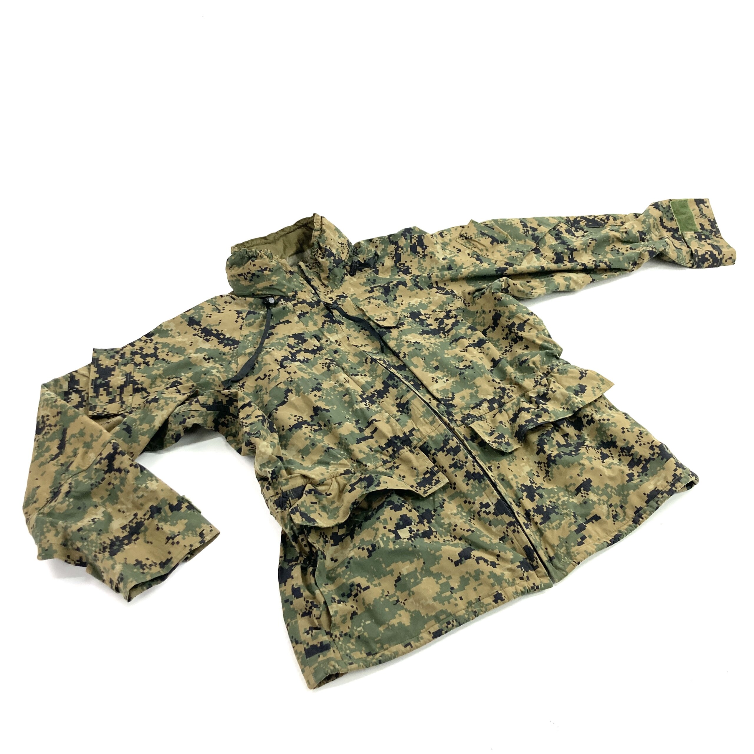 USMC APECS Parka, Woodland MARPAT - Venture Surplus