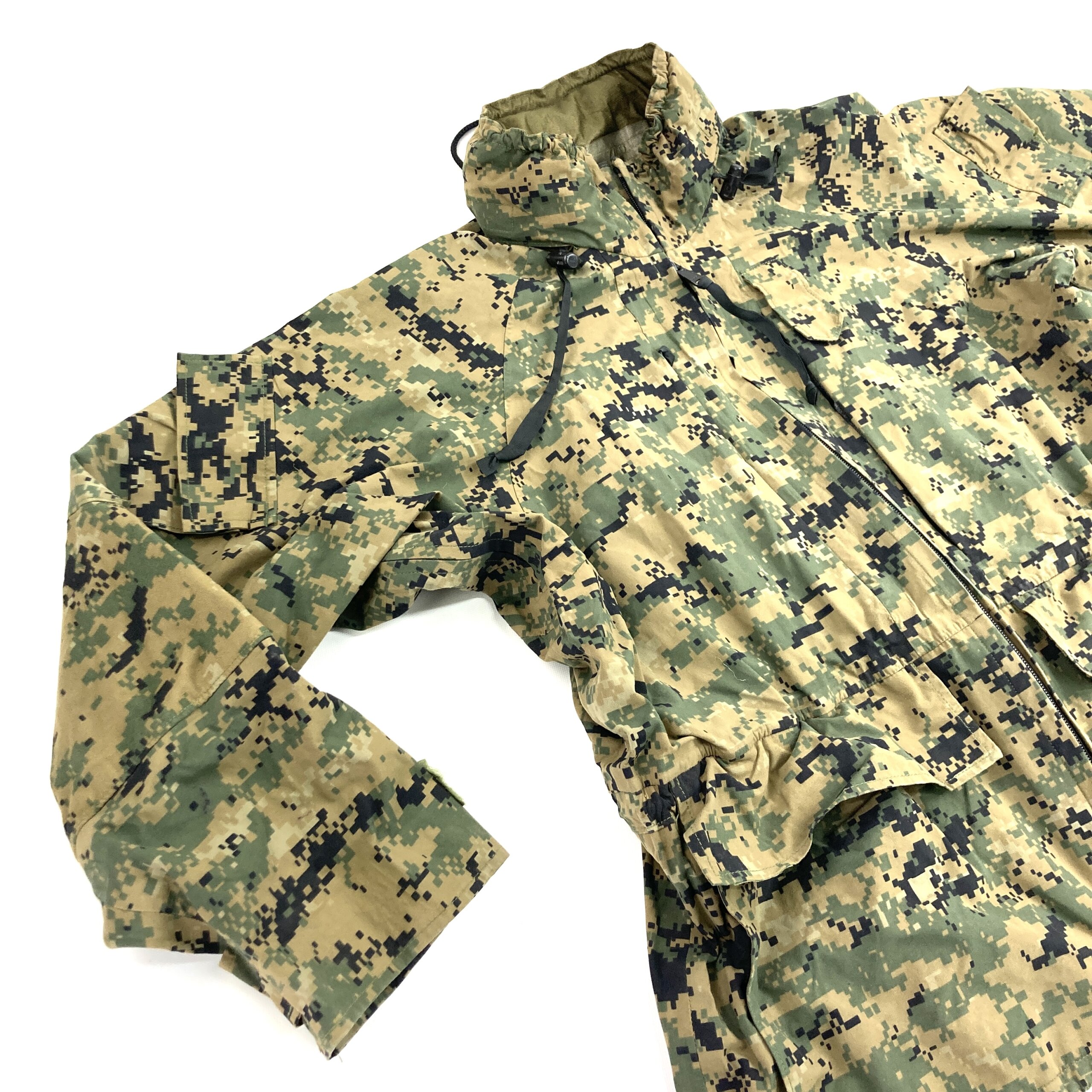 USMC APECS Parka, Woodland MARPAT - Image 3