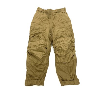 ECWCS GEN Ⅲ U.S.M.C. LEVEL7 HAPPY SUIT USMC Level 7 Happy Suit ECW Trousers, Coyote Brown - Venture