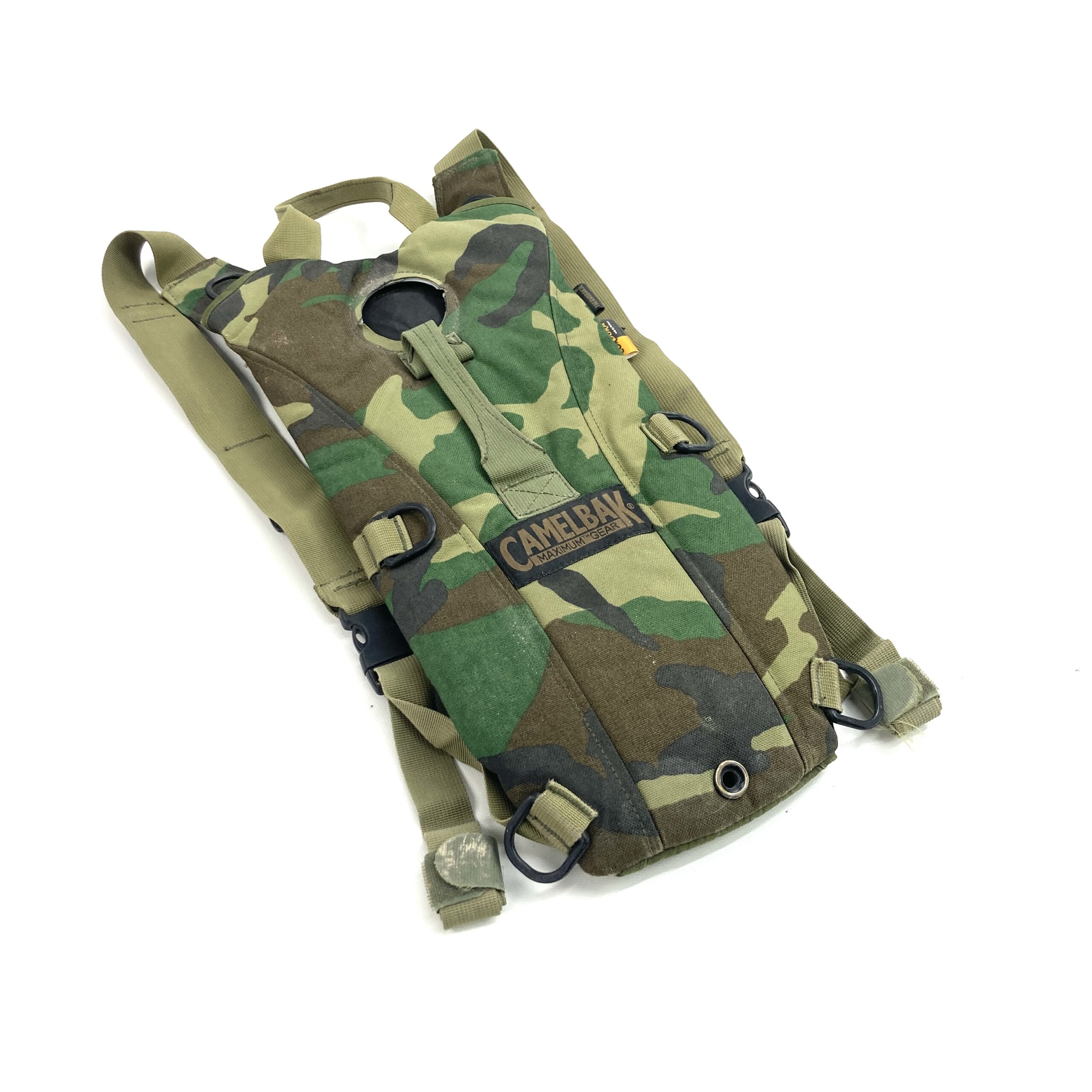 Camelbak Thermobak 3 Liter Hydration Carrier, Woodland Camo, No