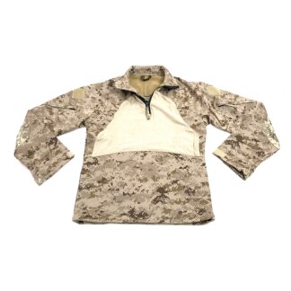 Prototype USMC Cold Weather Combat Shirts, Desert MARPAT