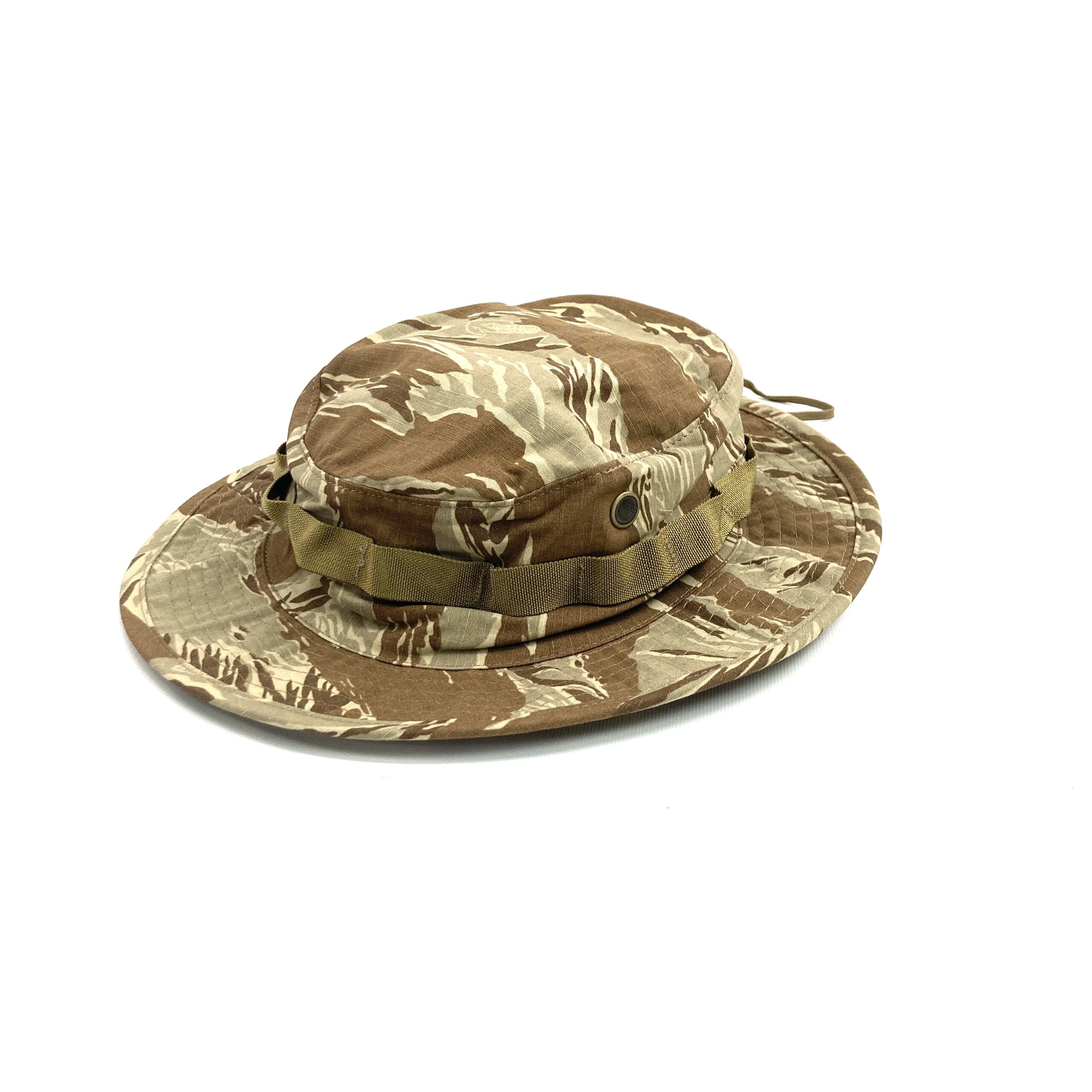 Tru-Spec Hot Weather Hat, Boonie, Desert Tiger Stripe Venture